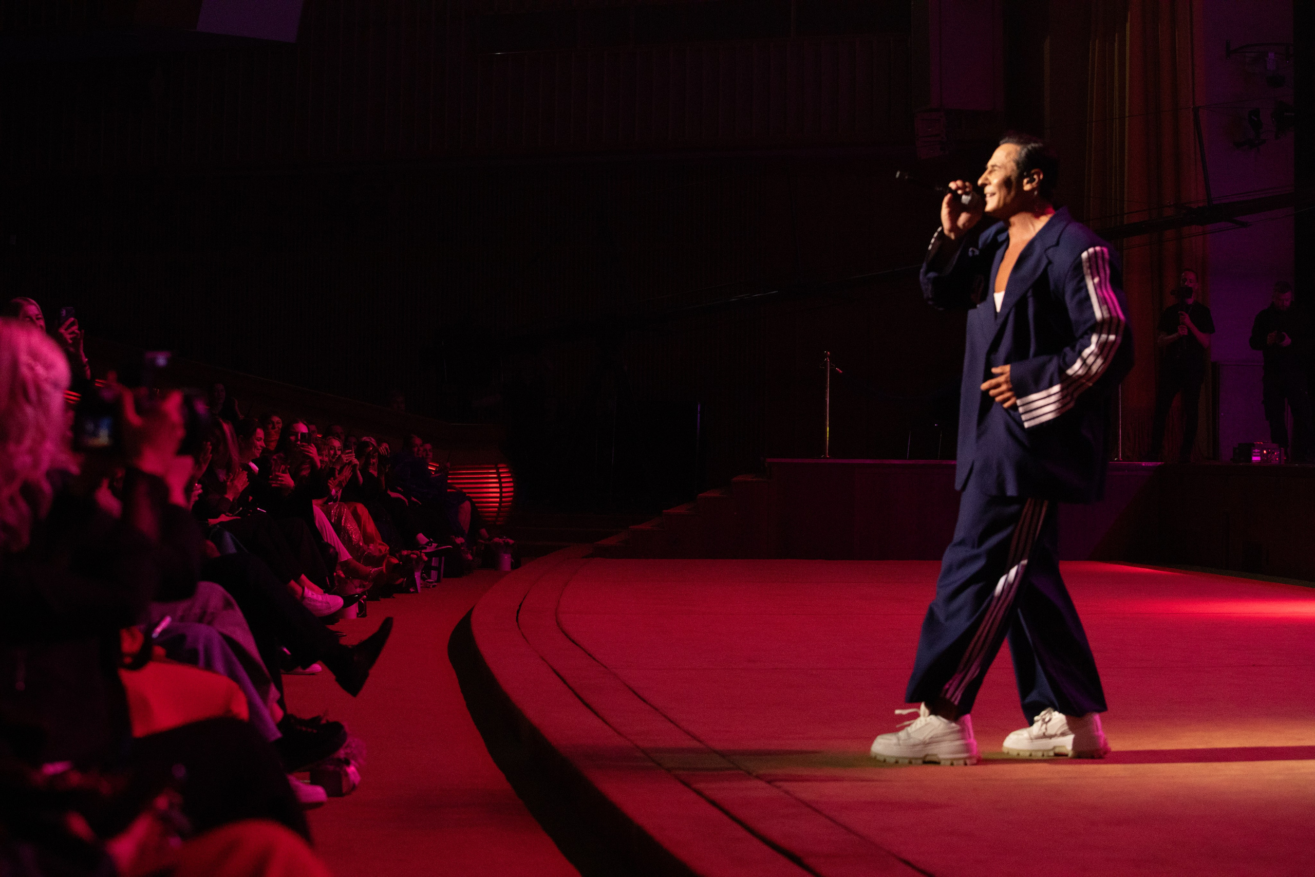 Новые Имена Кремлевский Дворец 28.04.2025. Фотограф в Москве Яна Полосина