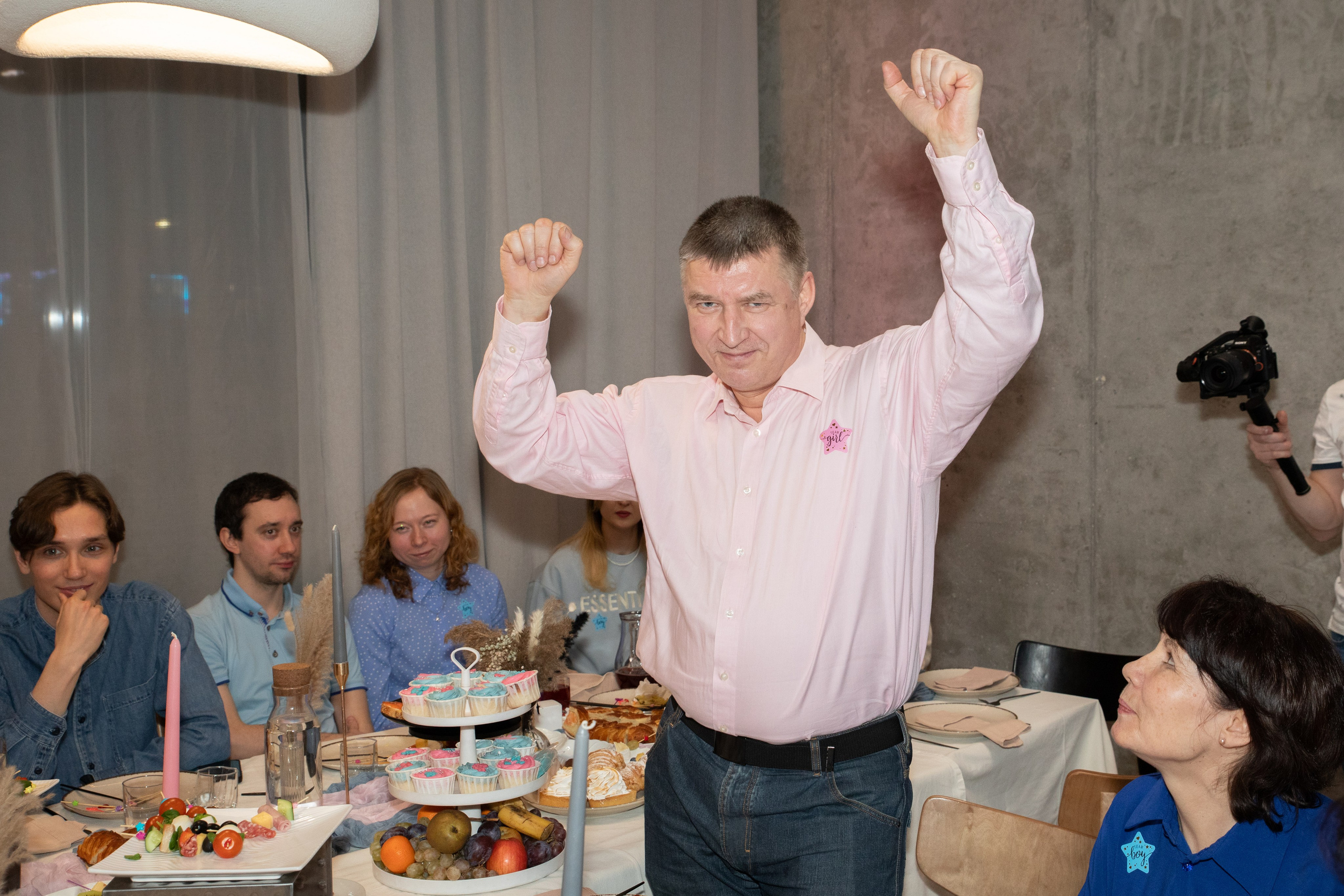 Gender Party. Фотограф в Москве Яна Полосина