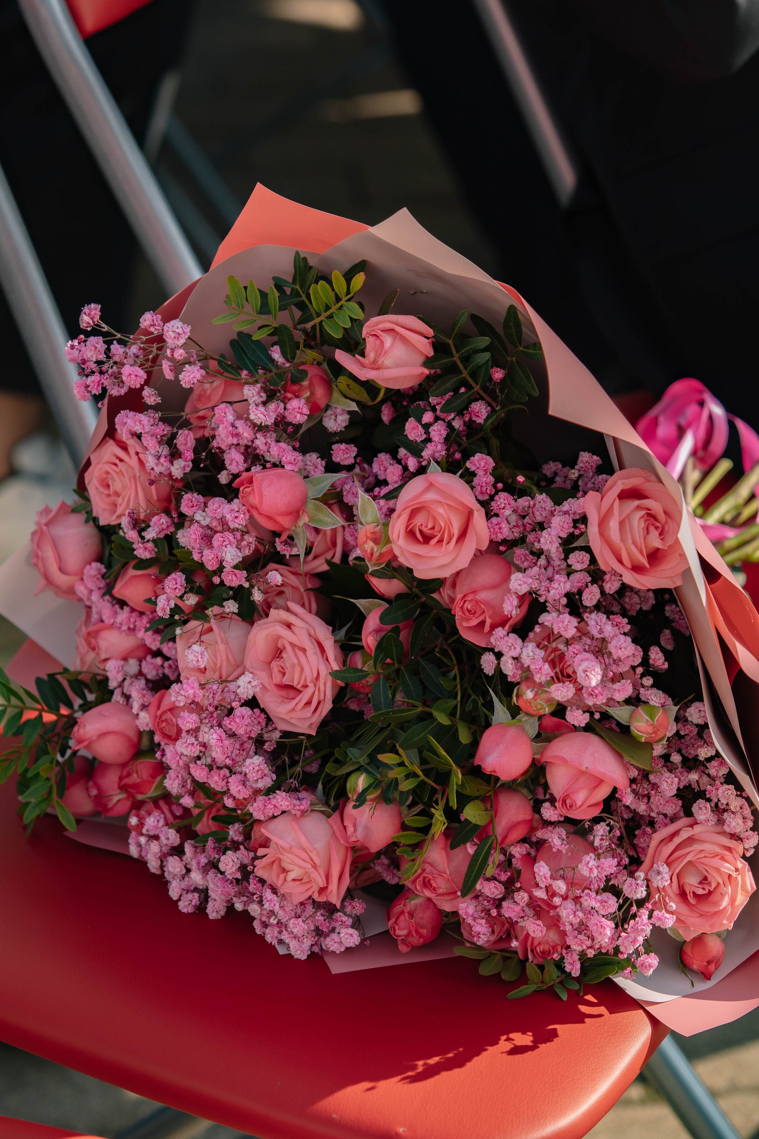 Выпускной «школа 1238». Фотограф в Москве Яна Полосина