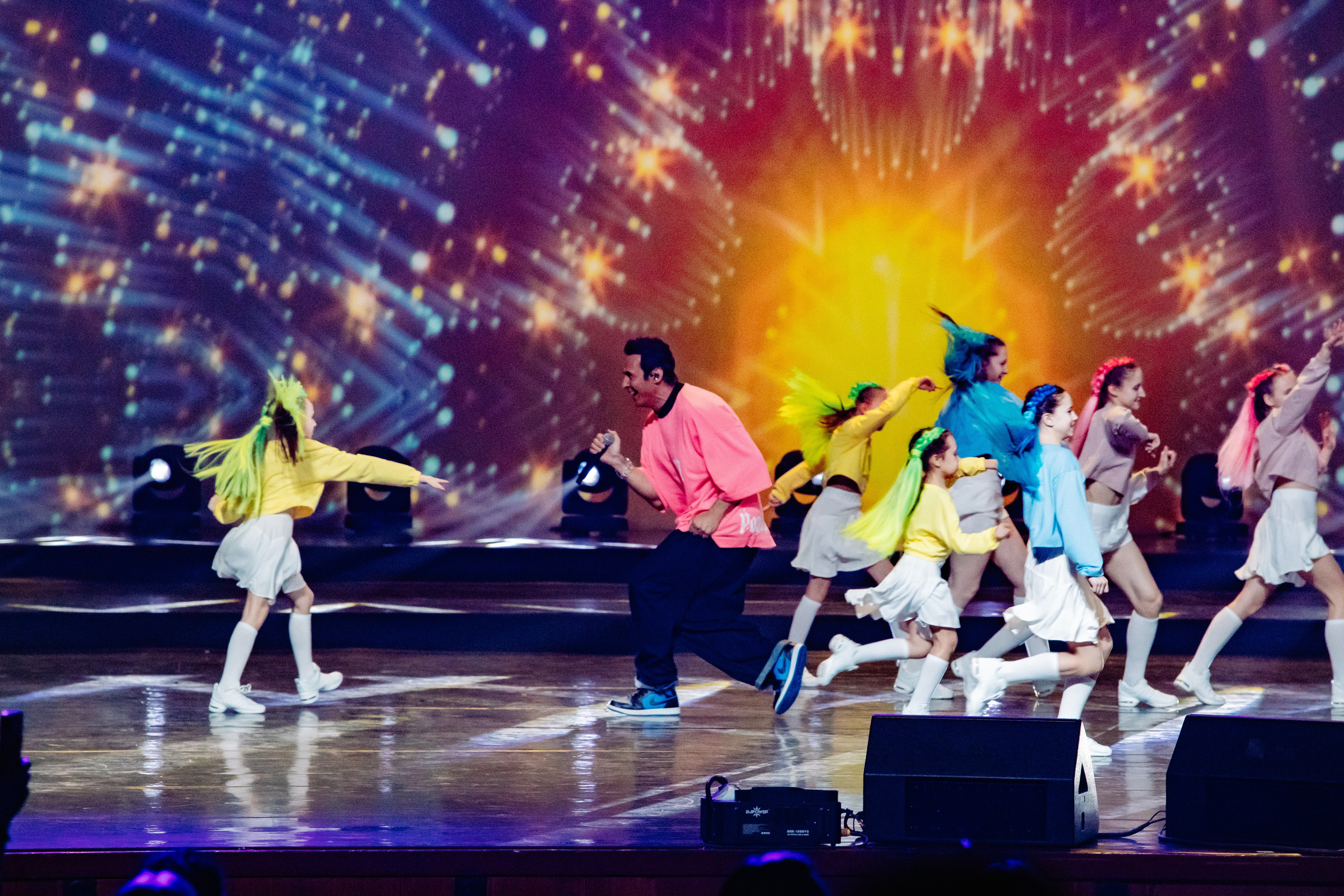 Новые Имена Кремлевский Дворец 15.04.24. Фотограф в Москве Яна Полосина