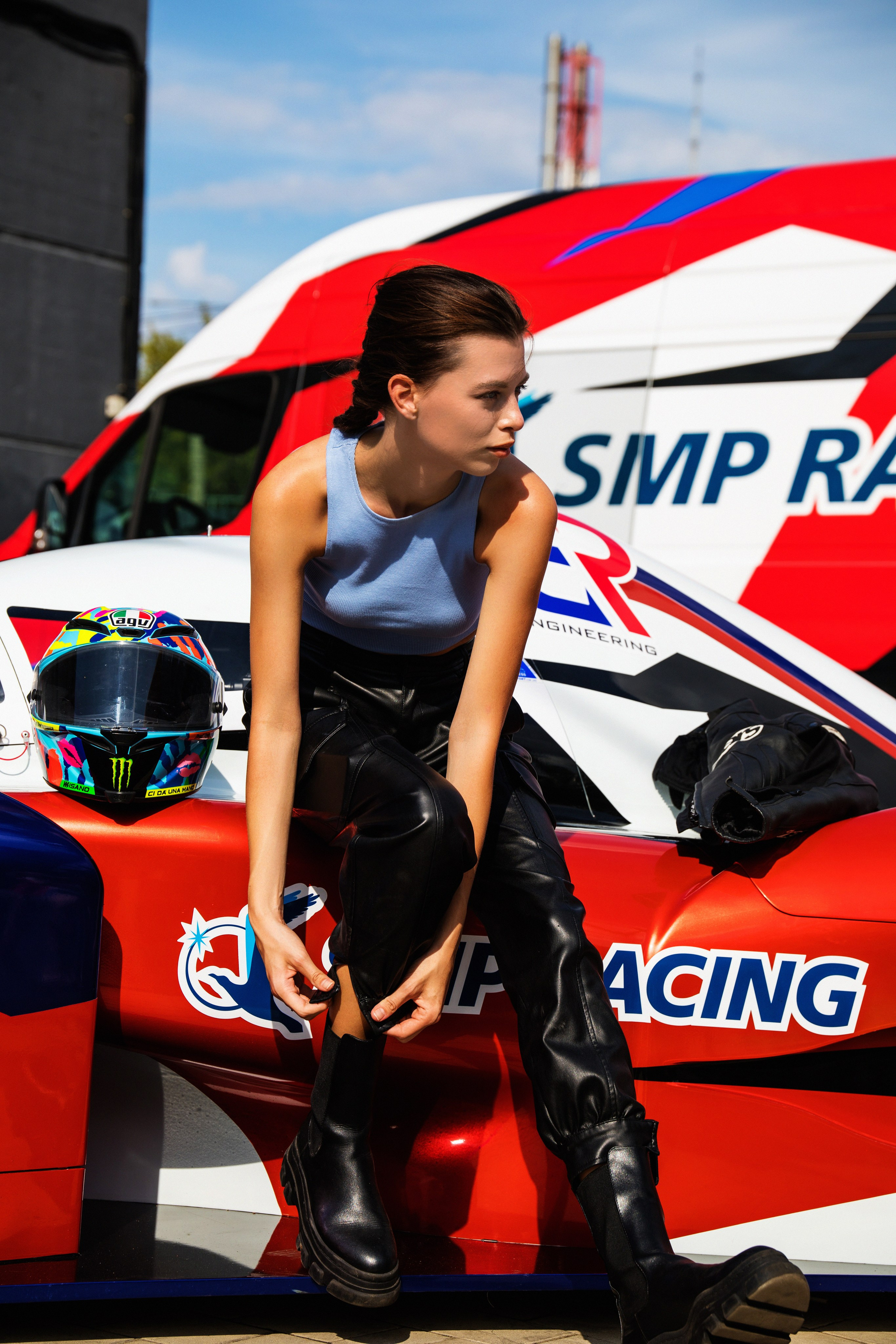 SMPracing. Фотограф в Москве Яна Полосина