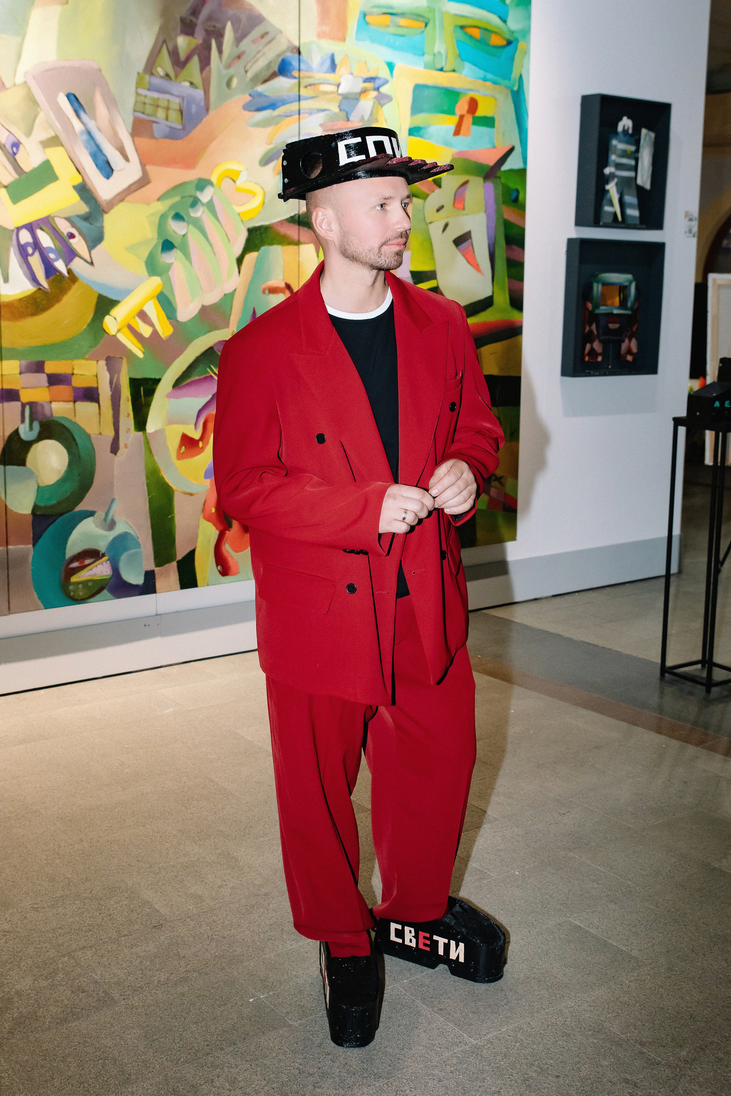 Art Russia 2024. Гостиный Двор. Фотограф в Москве Яна Полосина