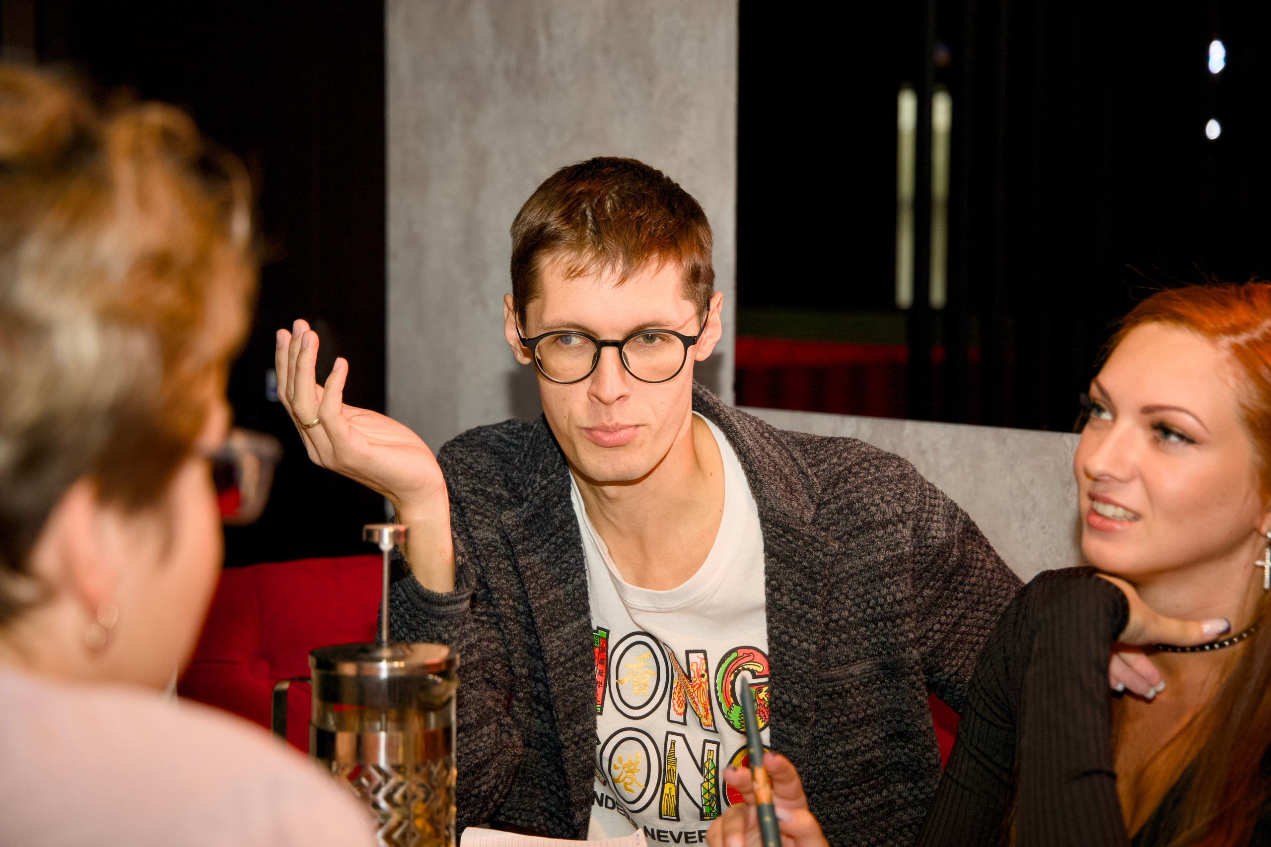 13 октября 2024. Фотограф в Губкинском | Александра Артамонова