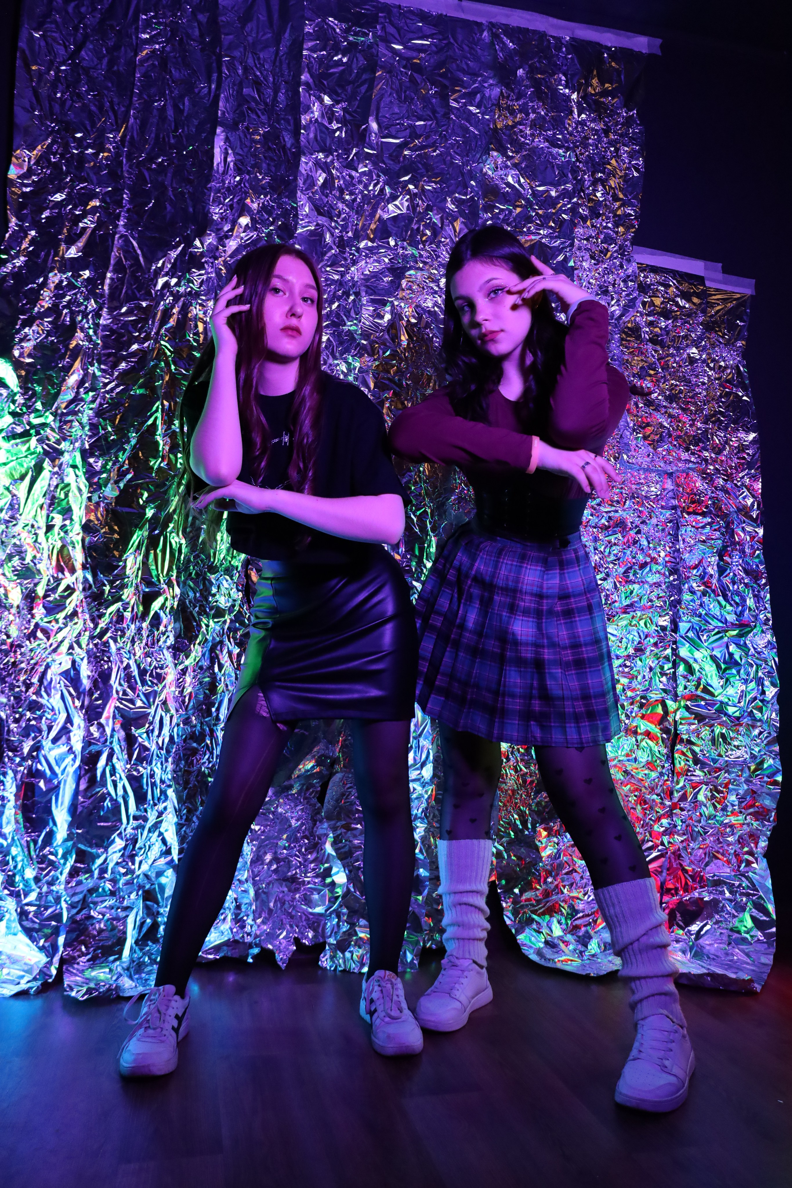 Настя и Саша. Фотограф в Губкинском | Александра Артамонова