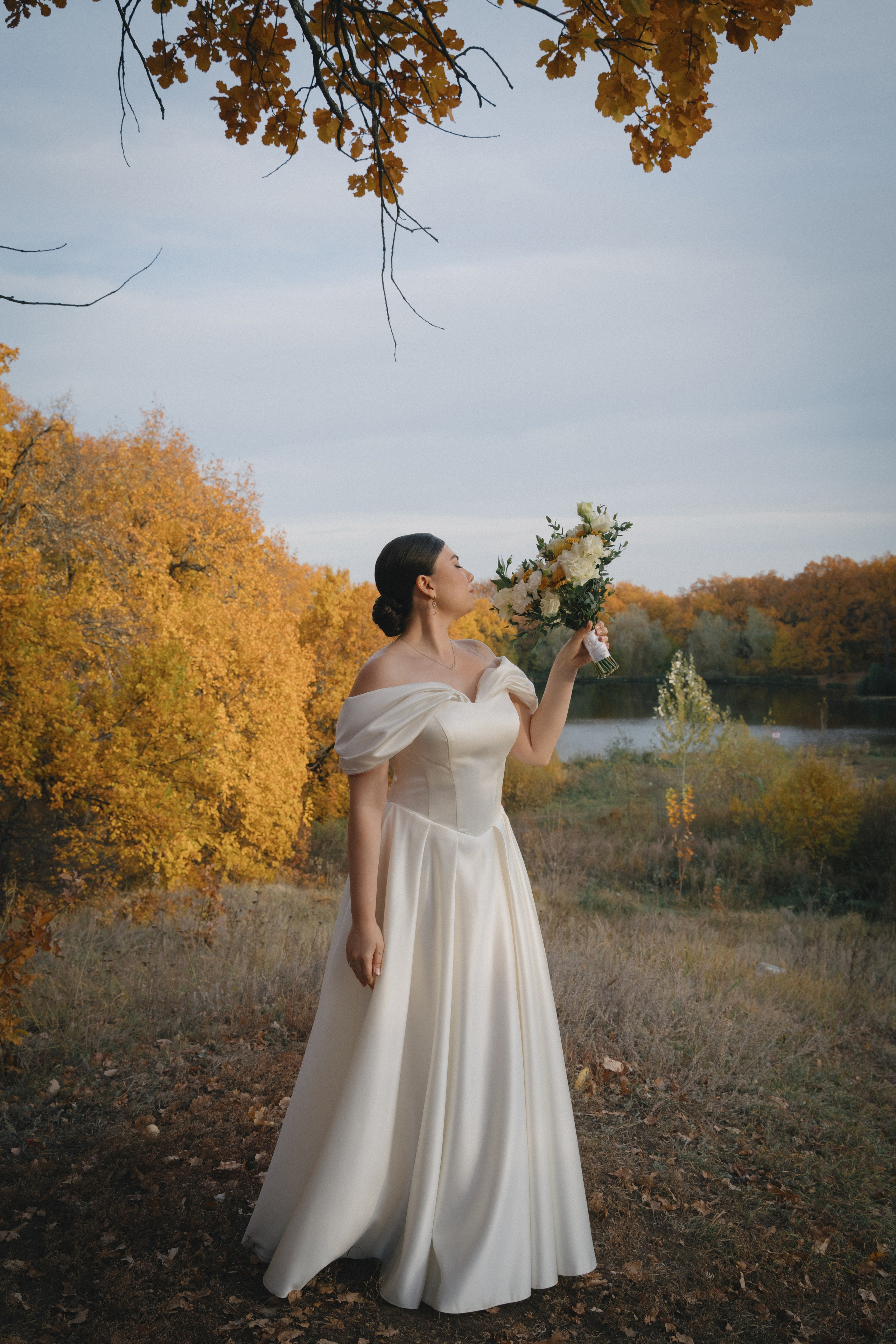 Михаил и Руфия. Профессиональный фотограф в Самаре Анна Конзаева