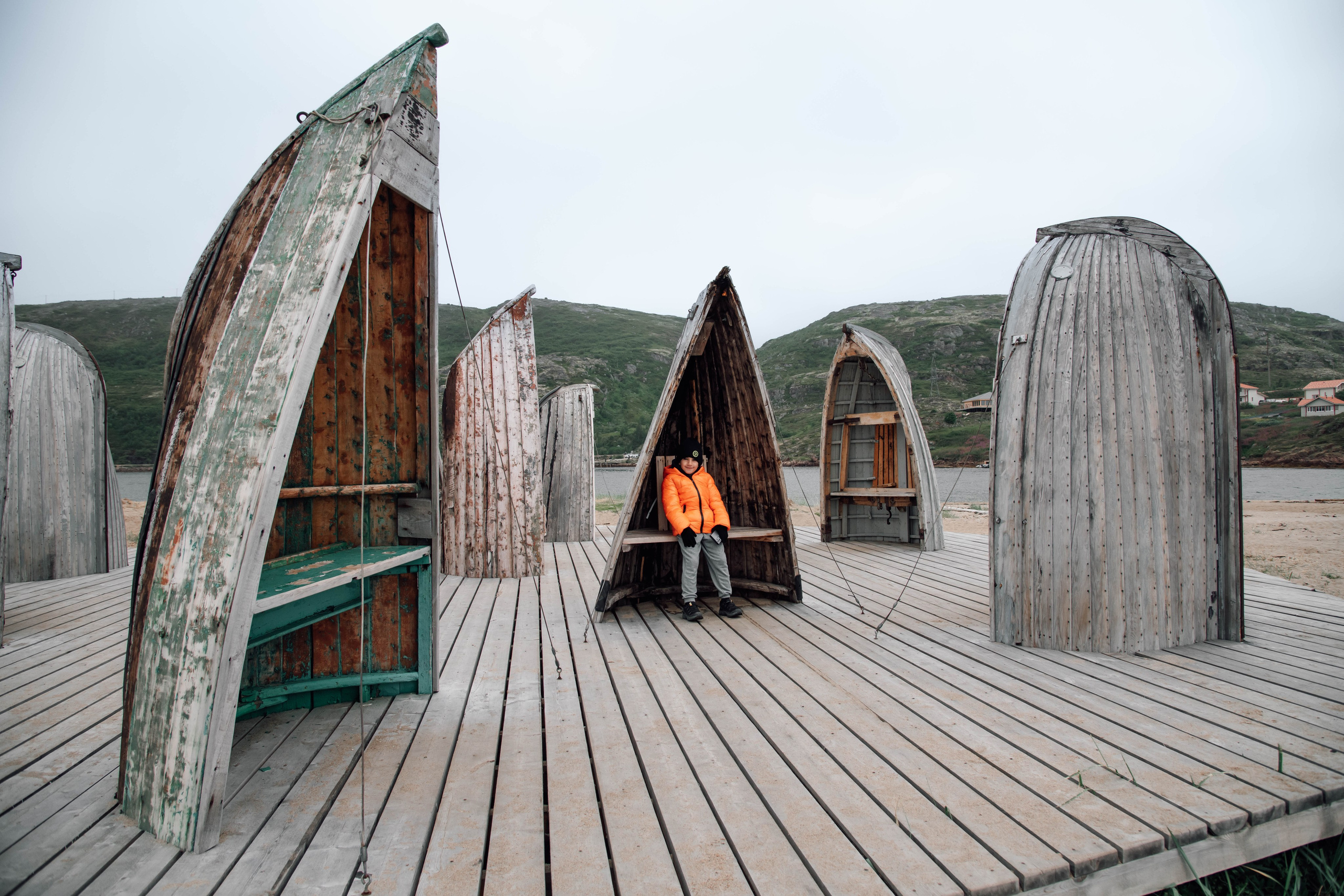 Кольский полуостров. Фотографирую для себя, своей семьи и друзей!