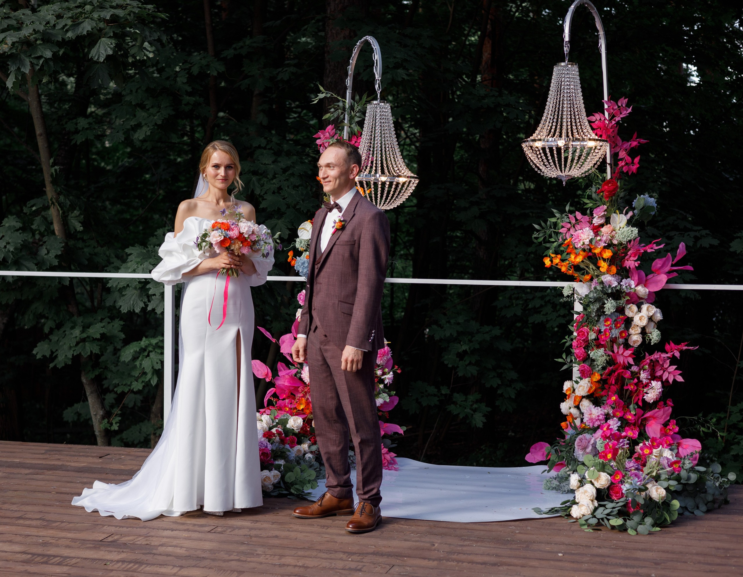 Александр и Марина, Усадьба «Лесной берег». Свадебный и репортажный фотограф (Москва, Королев и другие)