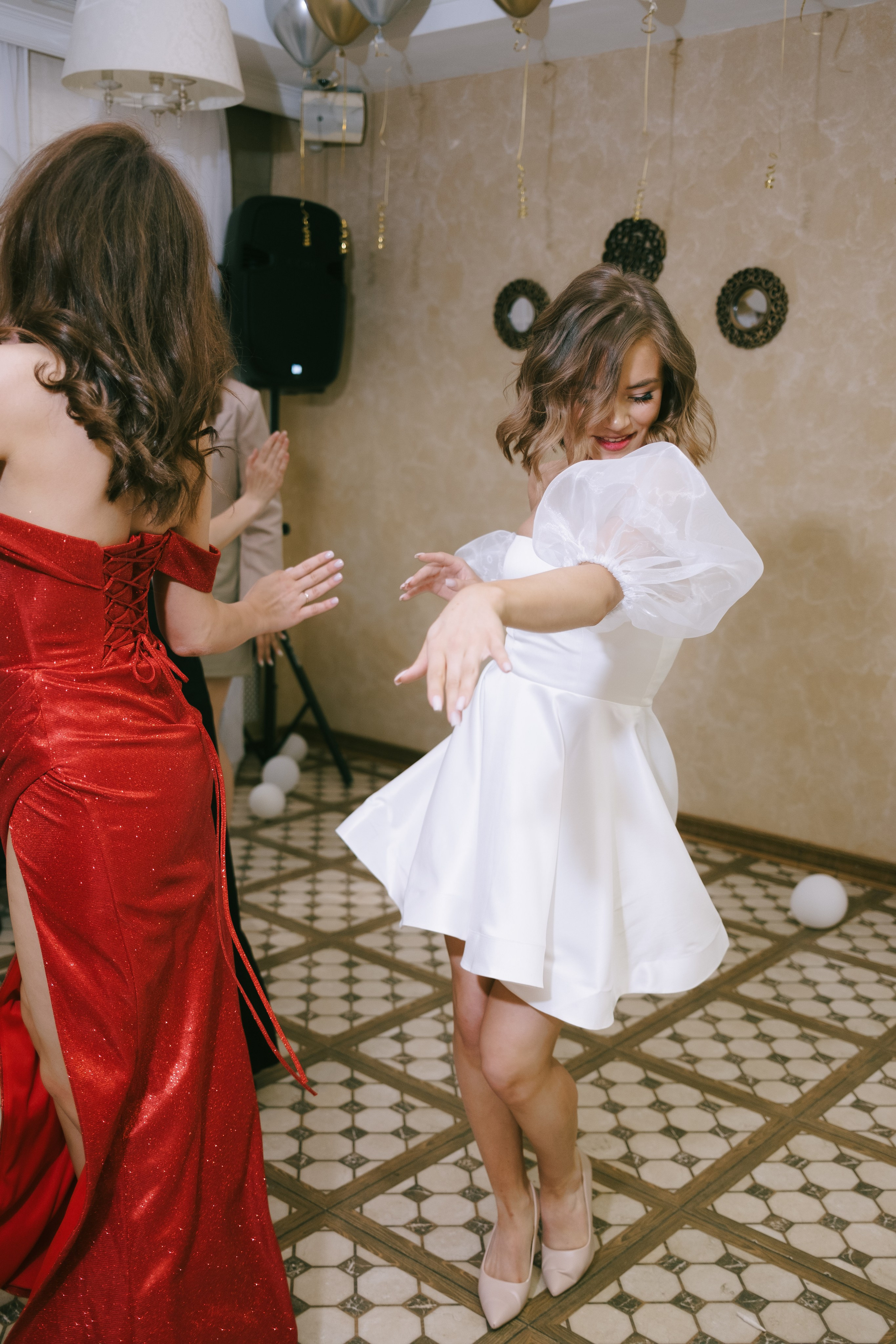 Выпускной школа 33. Свадебный и репортажной фотограф Денис Ожигин в Краснодаре и Краснодарском крае