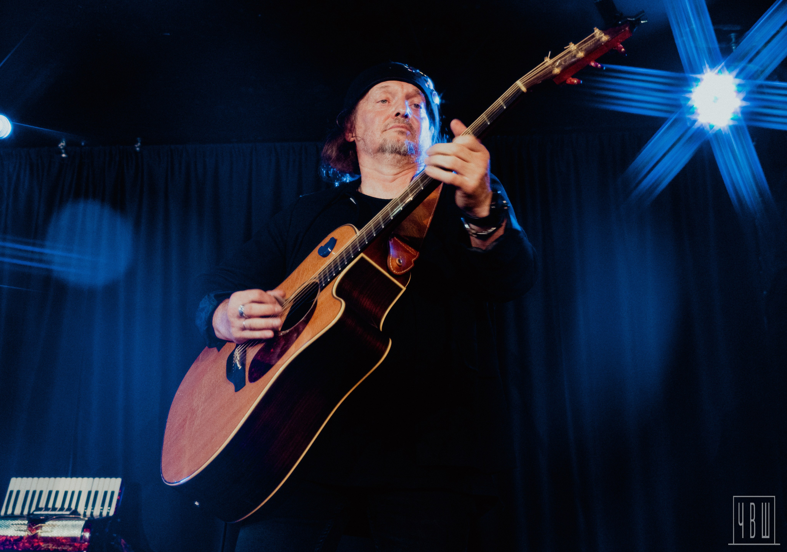 Башаков и Погосян, 05.08.2025, Art Hall. Человек в Шляпе