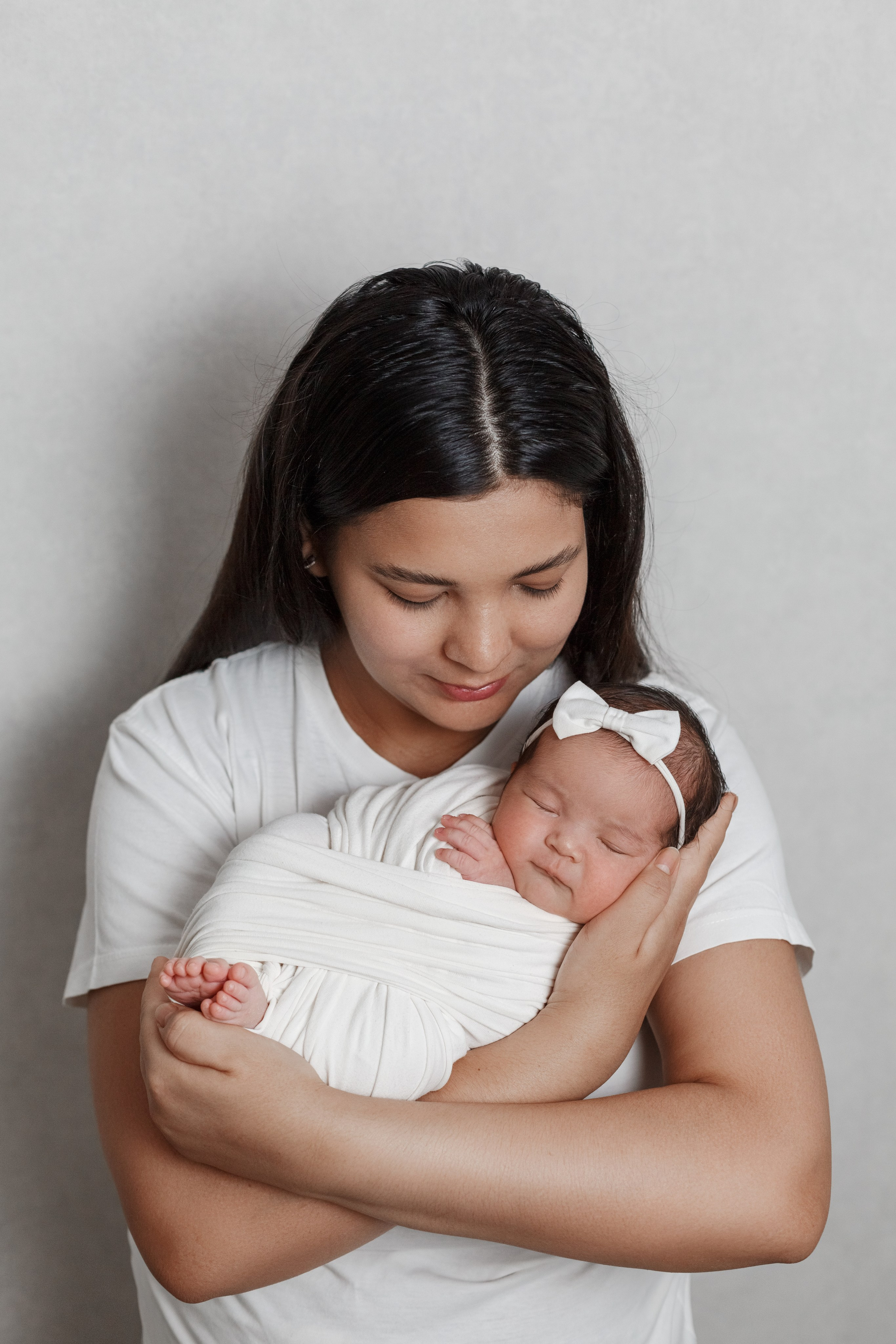 Л. Ретушь новорожденных, обучение ретуши новорожденных, Наталия Коптяева