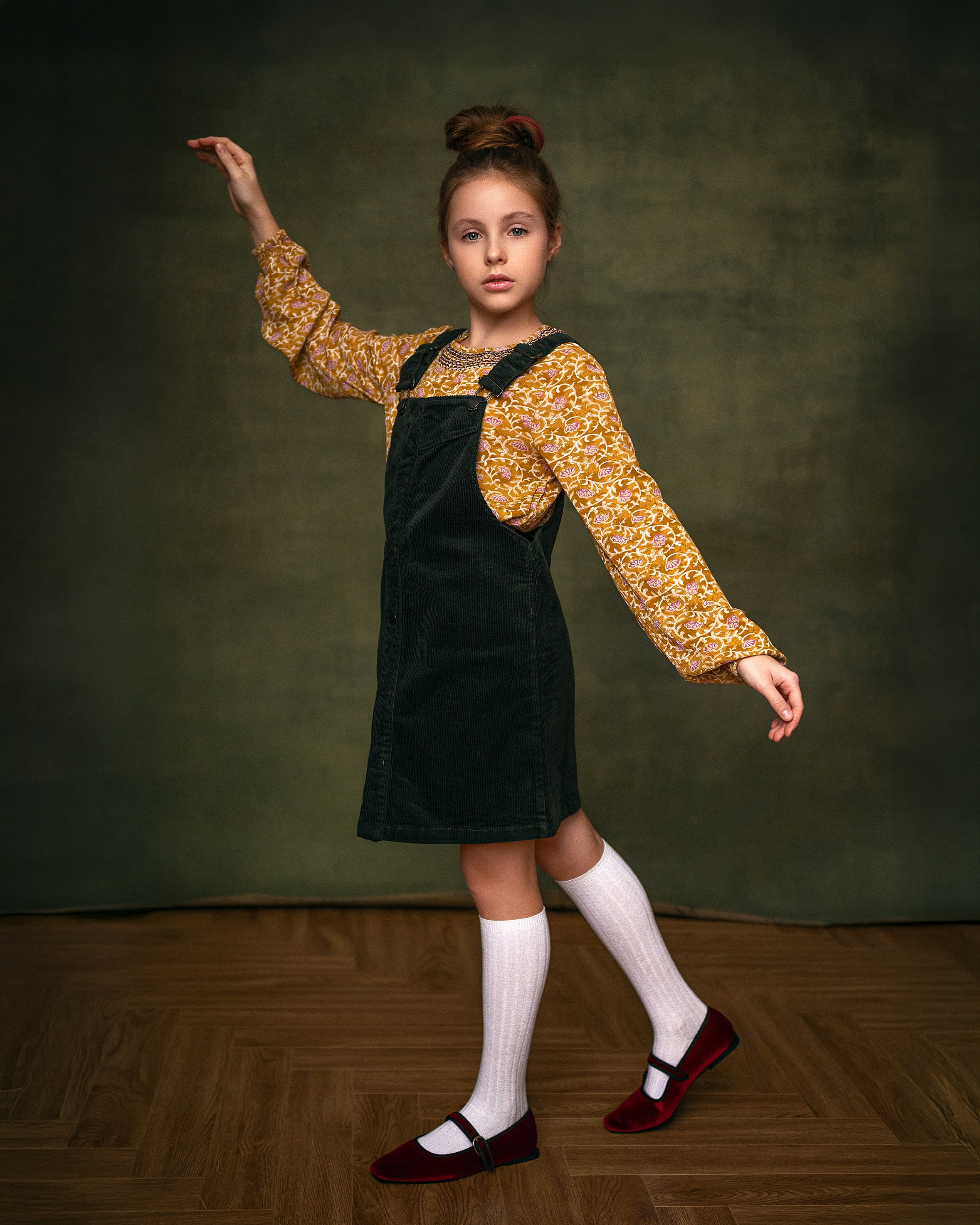 МИЛАНА. Фотограф Казань Алексей Лазарев | Современный классический портрет