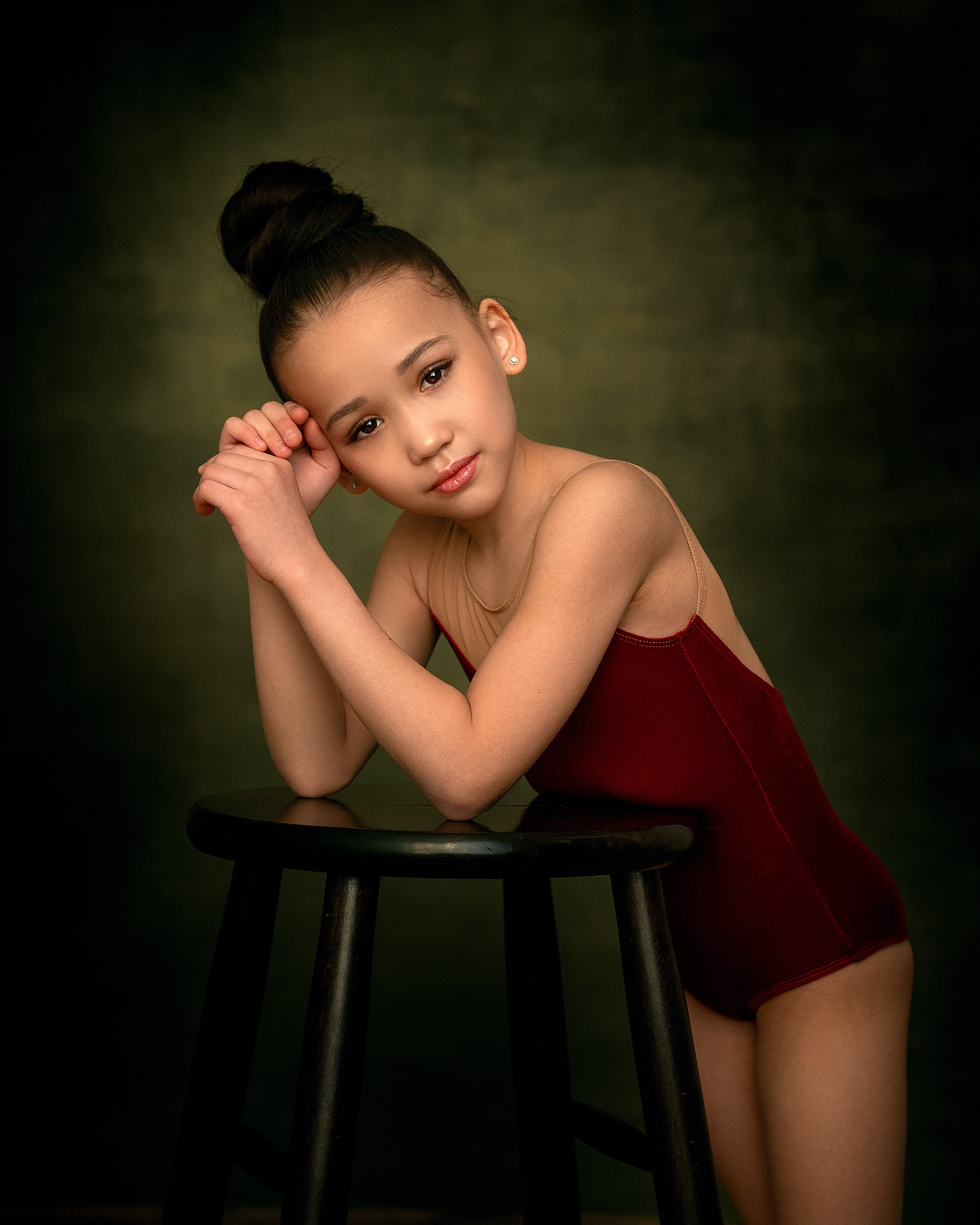 Ясмина. Детский фотограф в Казани Алексей Лазарев