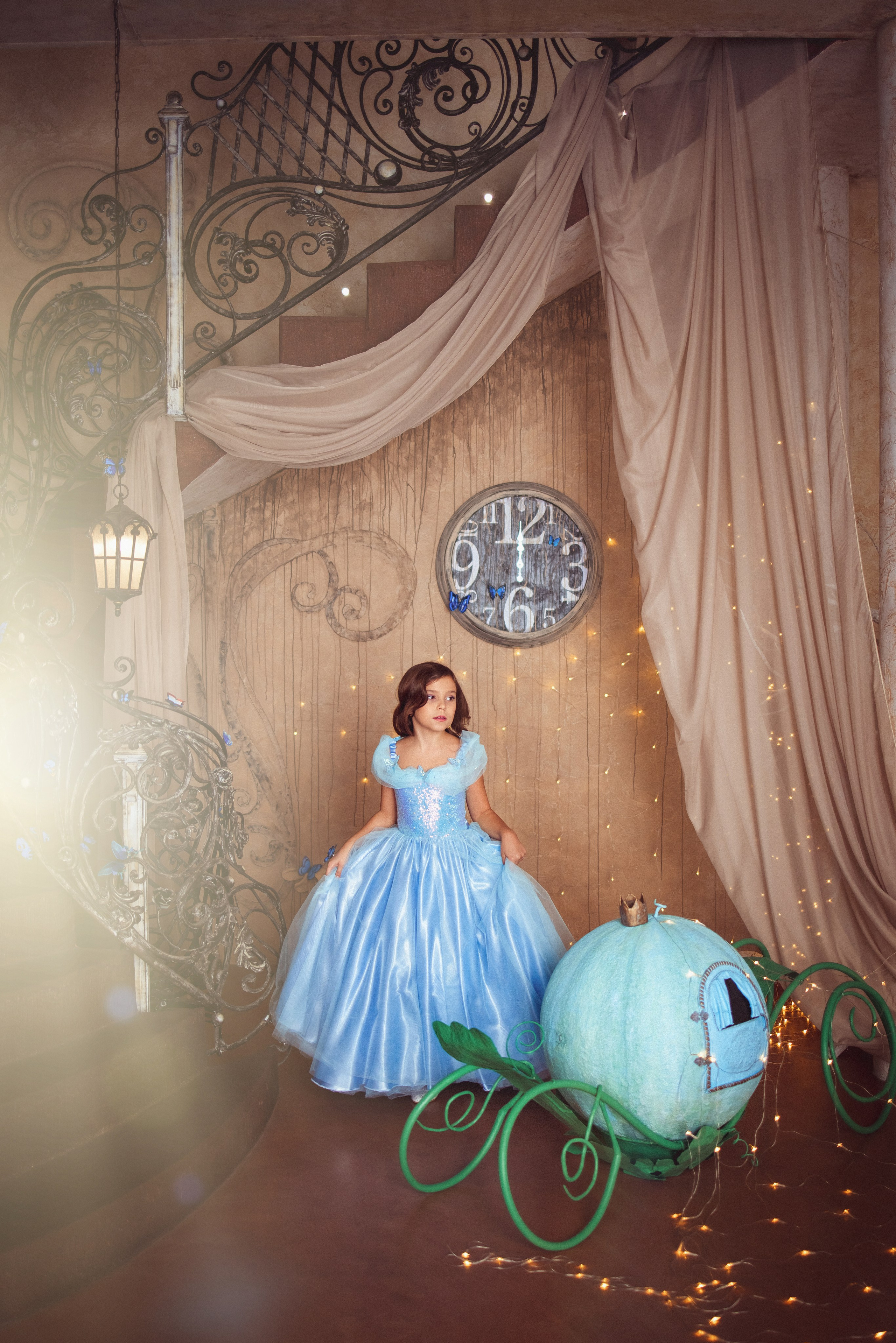 «ЗОЛУШКА». Семейный и детский фотограф в Краснодаре Анна Трашкова