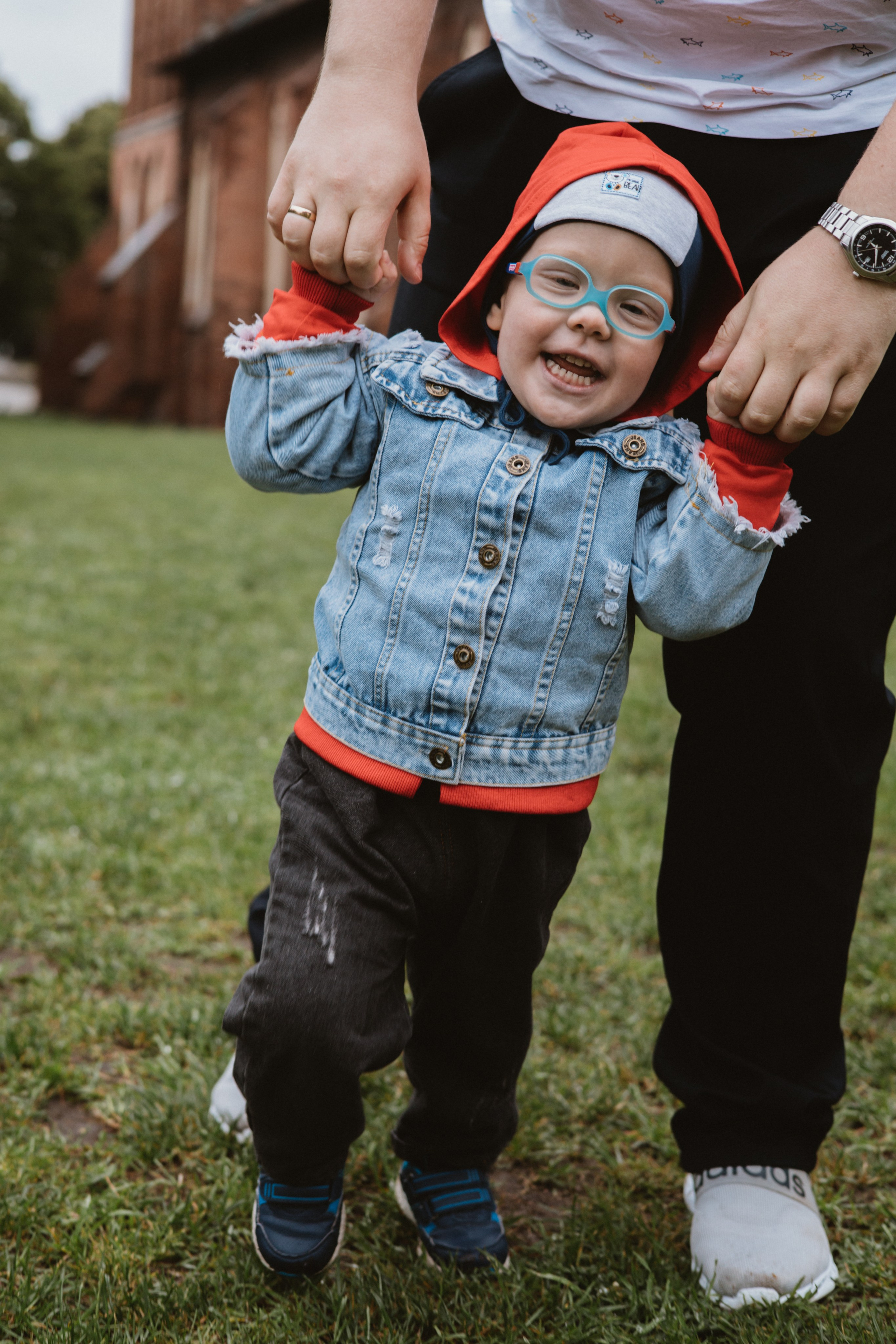 Андрей, Дарья и Миша