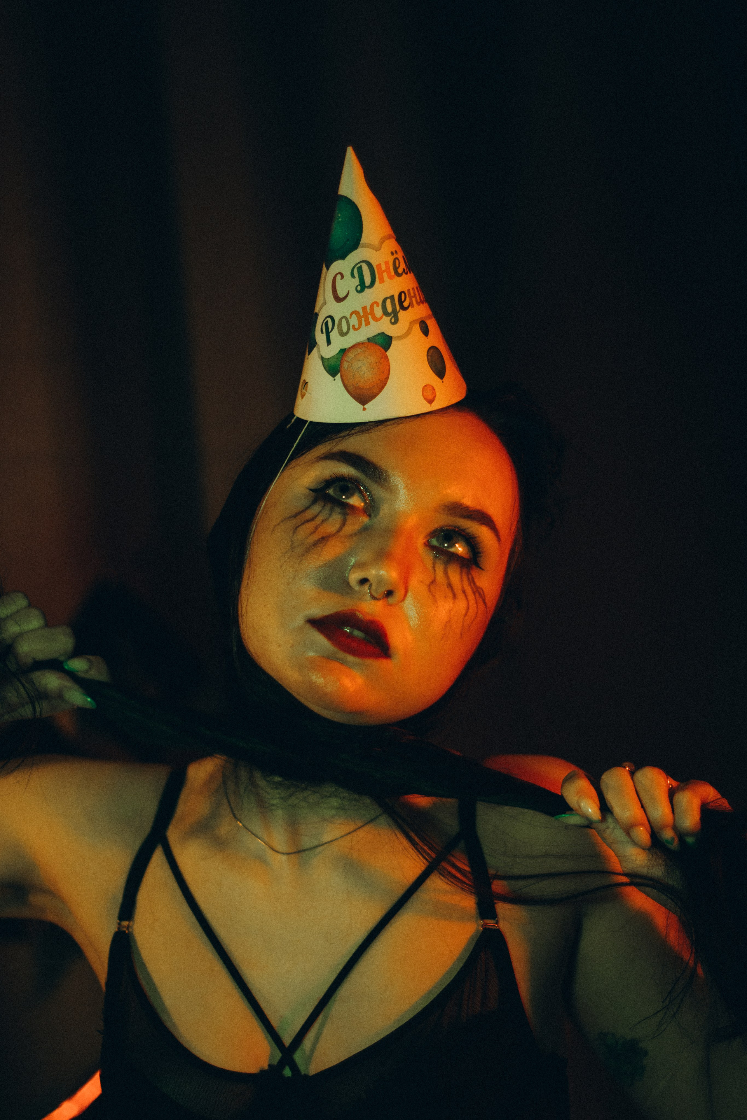 A N T O N I A. Портретный и уличный фотограф в Санкт-Петербурге Сергей Кутьин