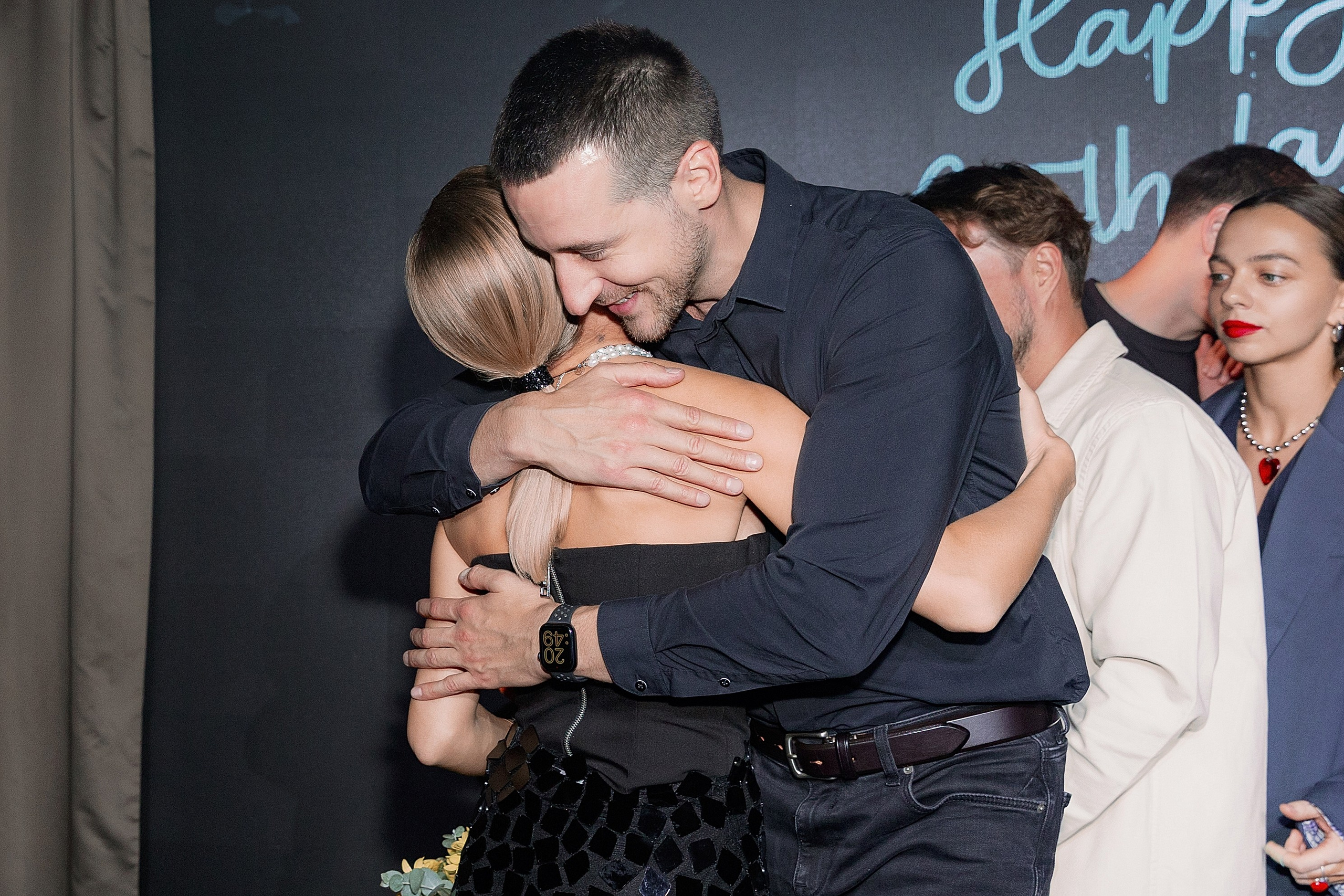 День Рождения Ксеньи