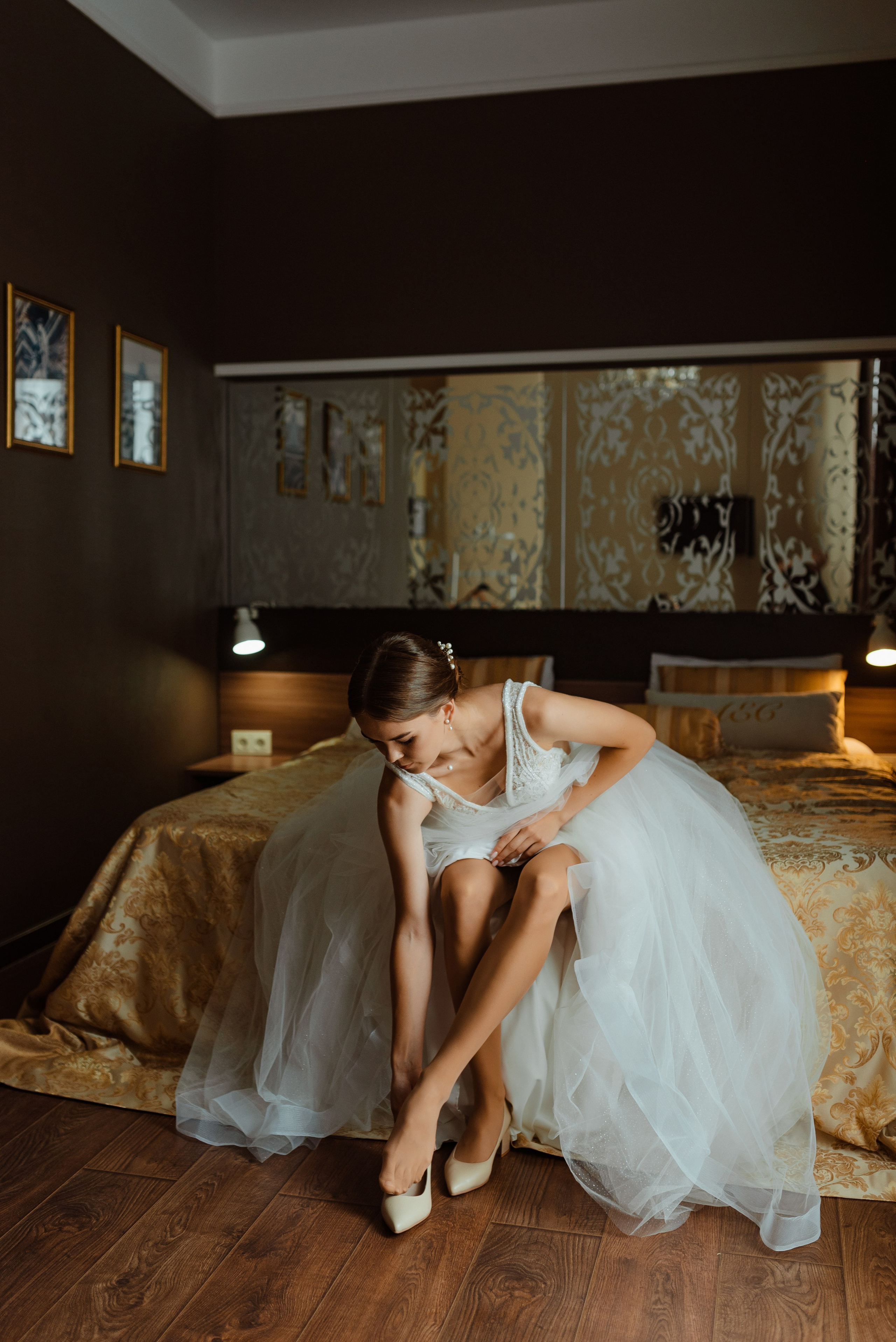 Илья и Александра. Свадебный и семейный Фотограф в Пензе Татьяна Лапоногова