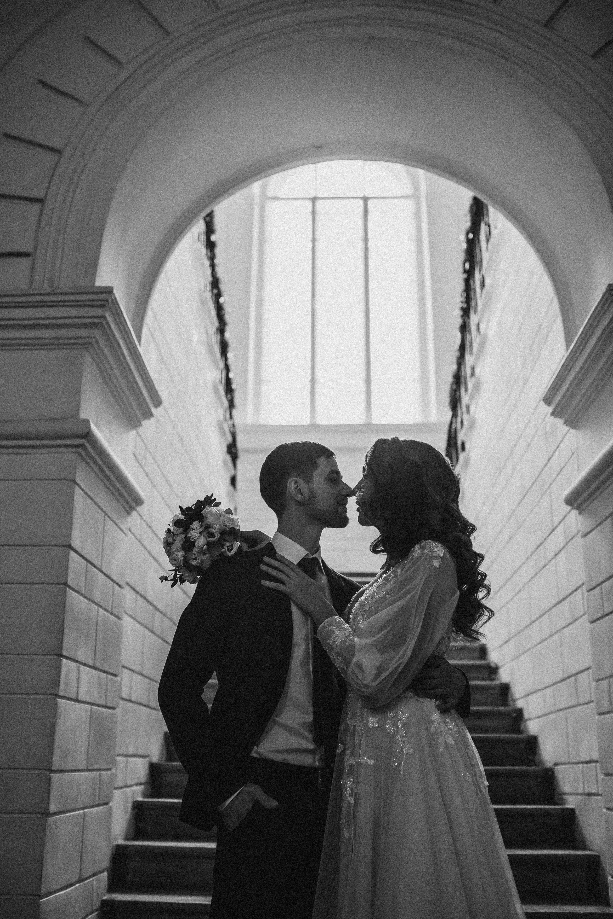 Борис и Лена. Свадебный и семейный Фотограф в Пензе Татьяна Лапоногова