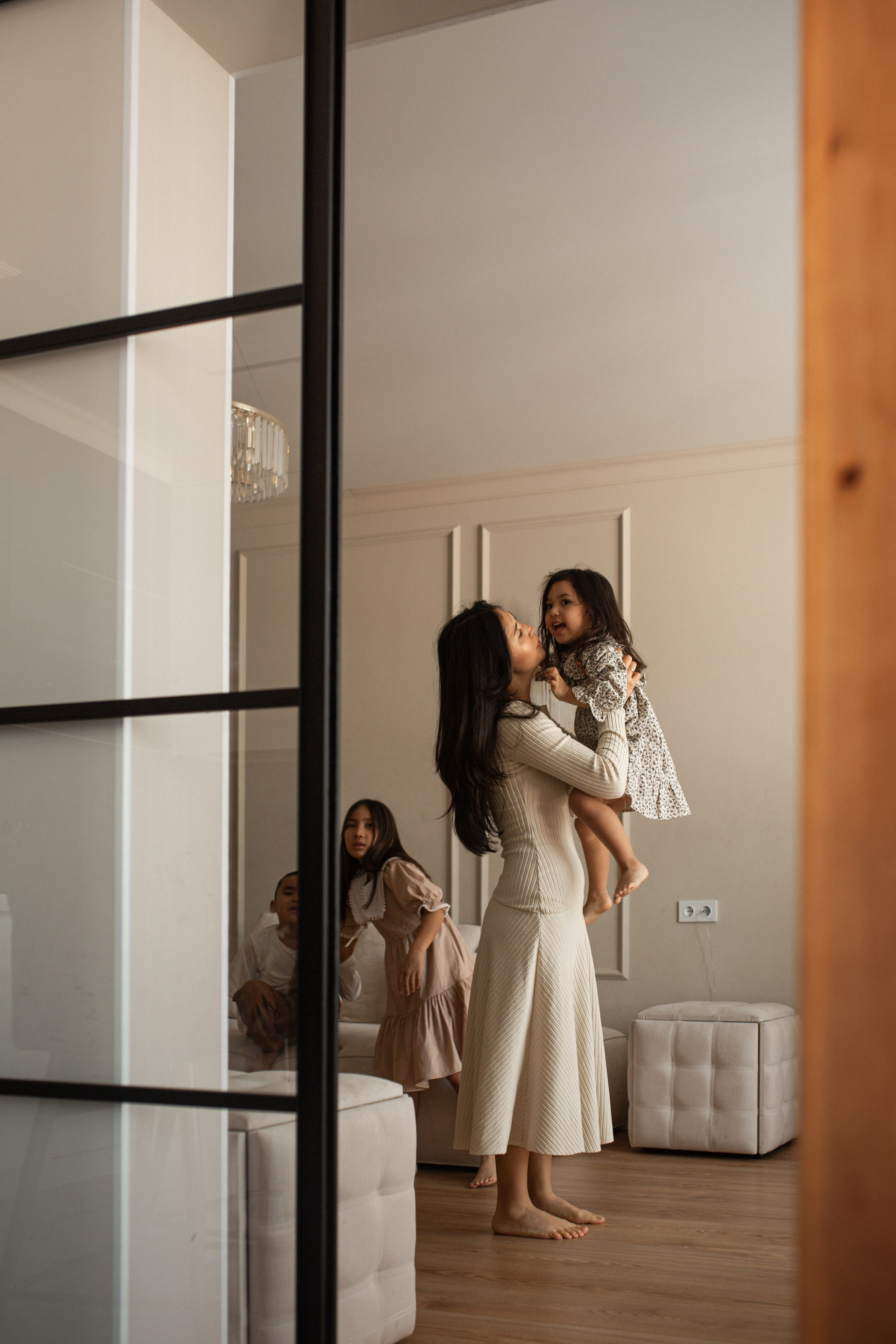 Любовь мамы💕. Фотограф Санкт-Петербург