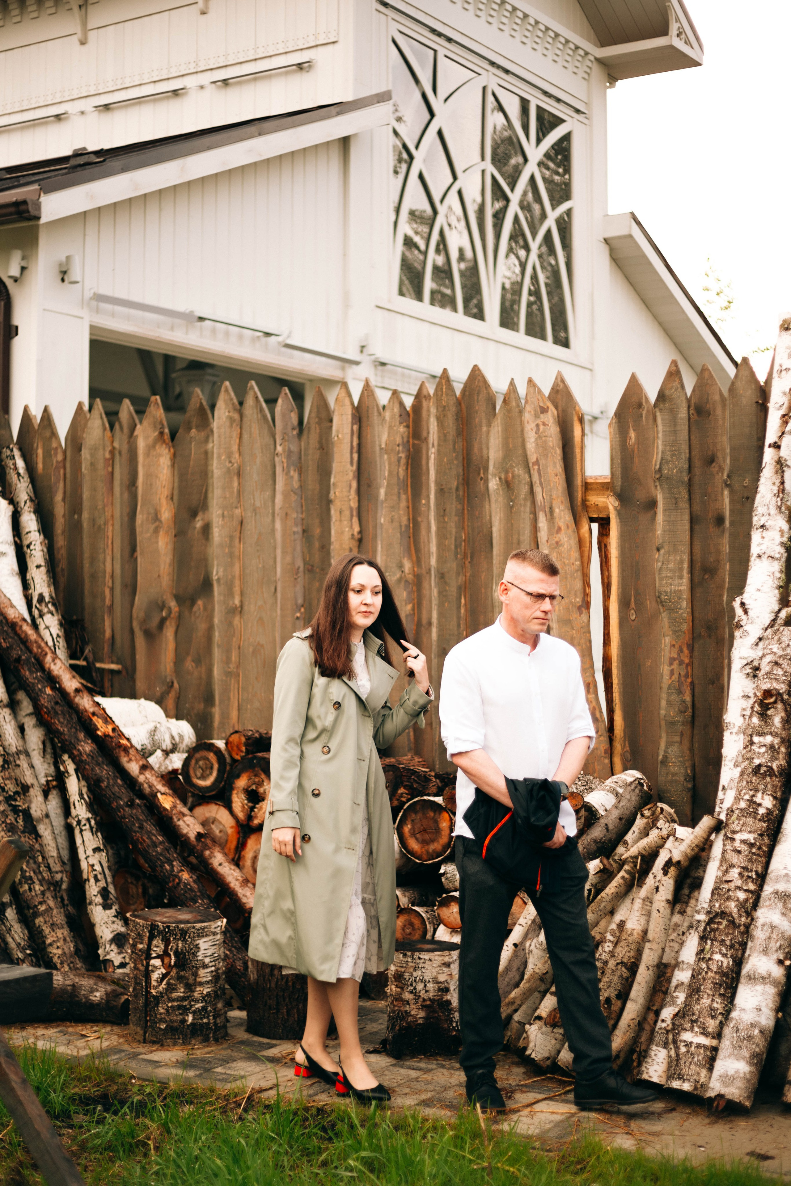 Вечер по Нижнему посаду. Арт-фотограф Крис Л. в Тобольске: портрет, семейные, свадьбы