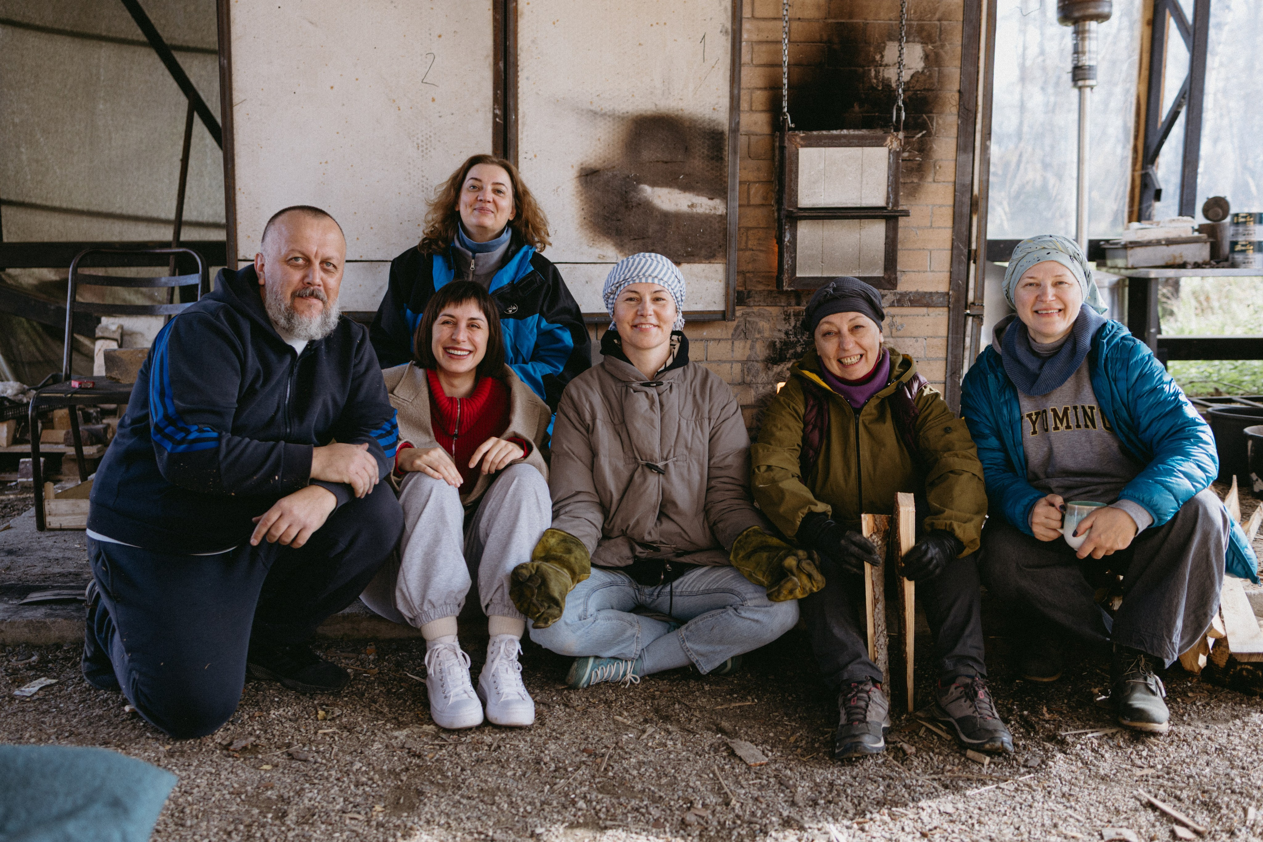 Новые земли. Про любовь