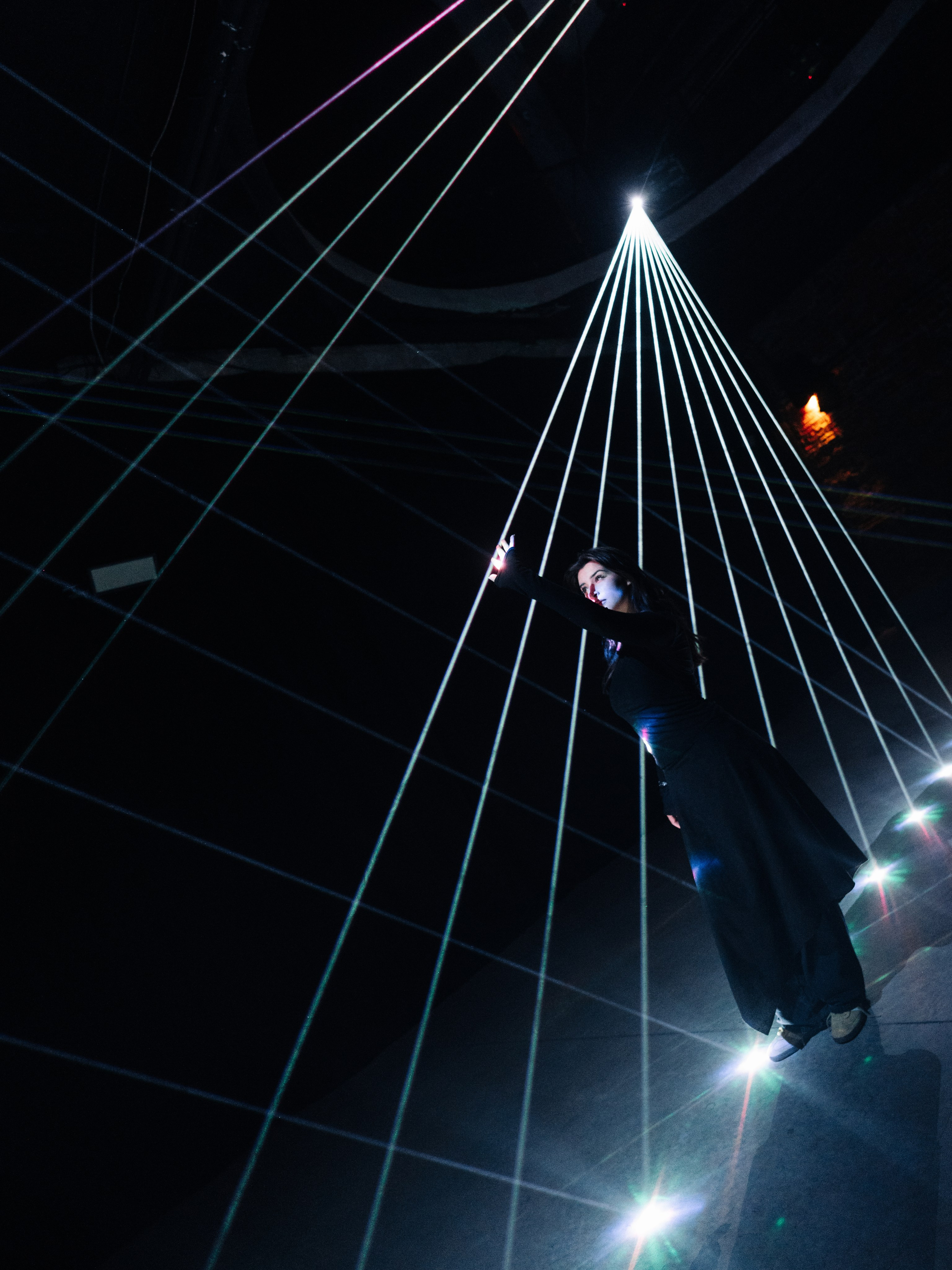 CISTERN SPACE, media.tribe, Тонкие Материи. @tomrus: Рустам Шагиморданов — фотограф