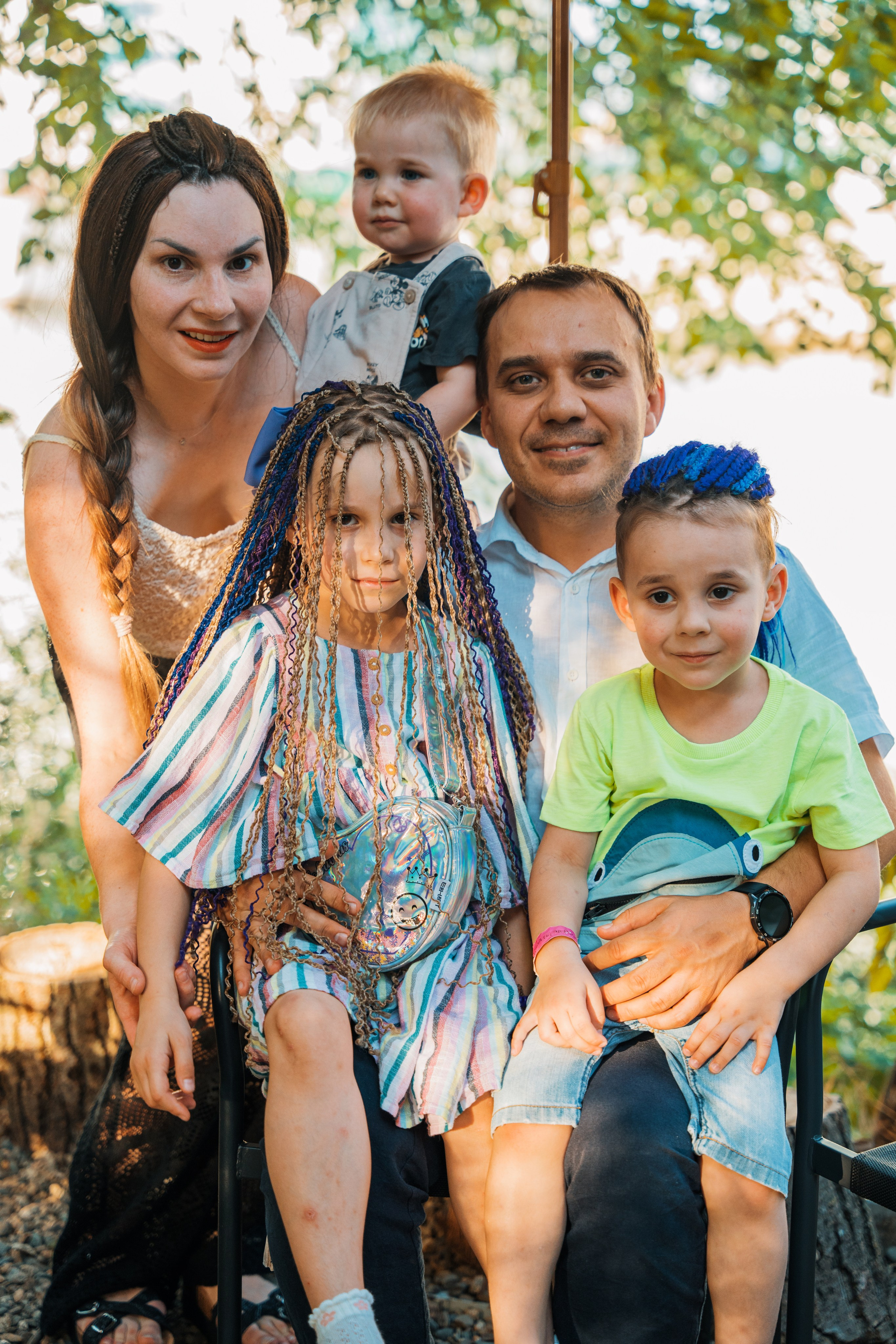 Ольга и Александр. Семейная фотосессия. Шедевры для Вас! Фотограф и Видеограф в Краснодаре Пахиев Руслан