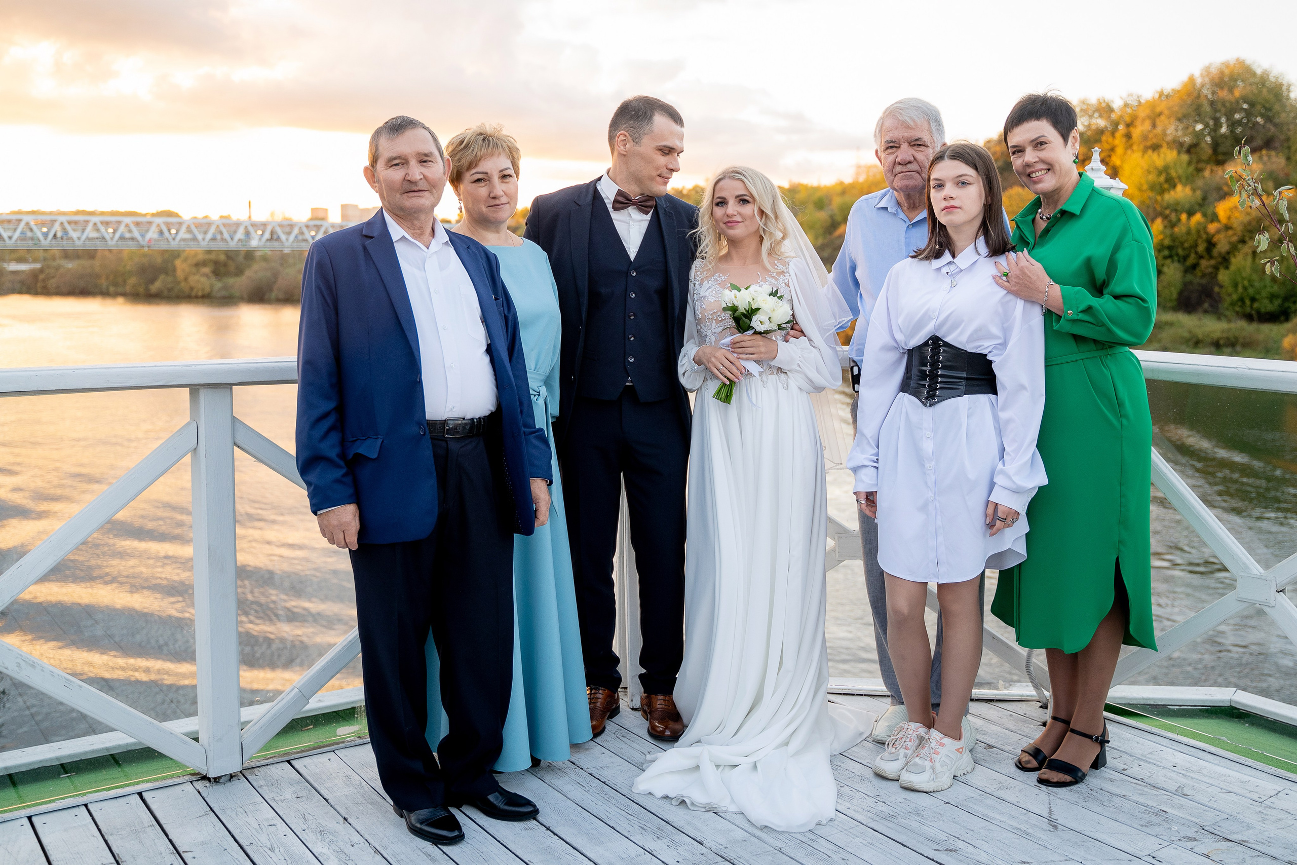 Сергей и Янна. Архив