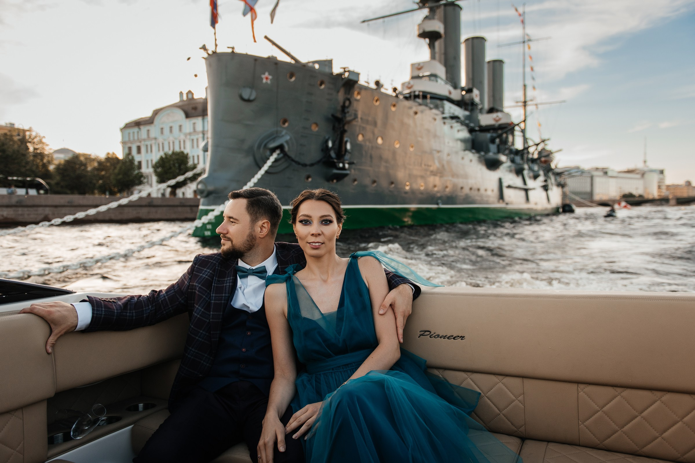 Когда хочется так, как хочется. Свадебный фотограф в Санкт-Петербурге Венера Ахметова