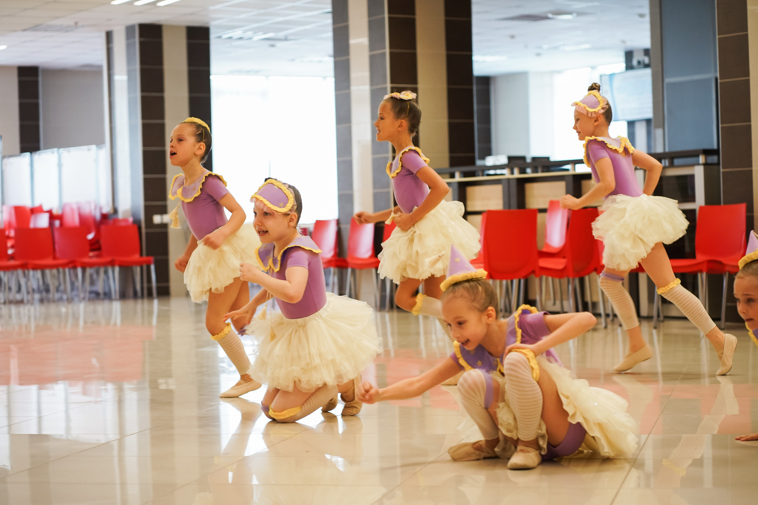 Эстрадная школа. Семейный и детский фотограф в Москве (Тинао) Галкина Алевтина