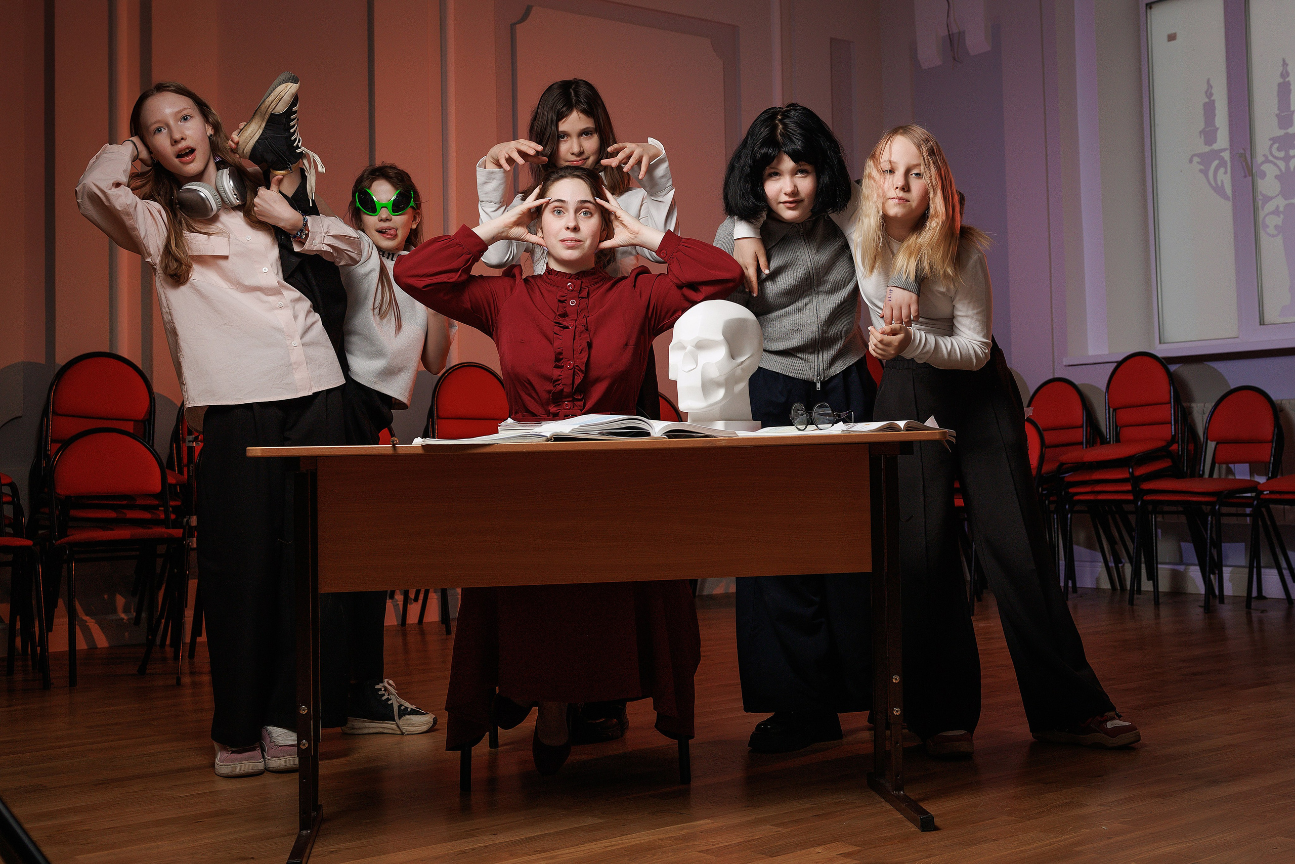 9 школа 5 класс. Photoalbum-vl.ru