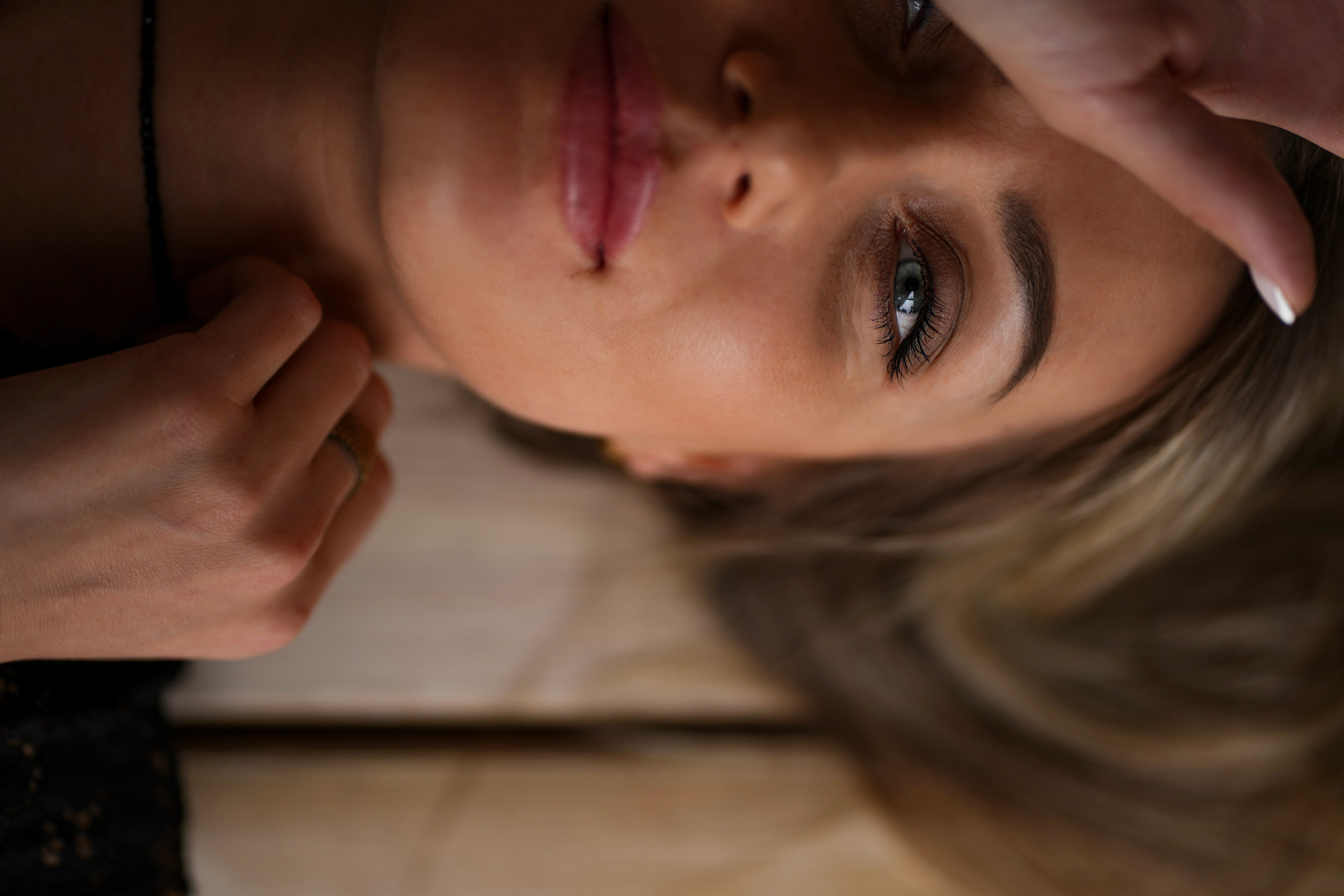 Портретная фотосессия в Красноярске | Портретная фотосъемка