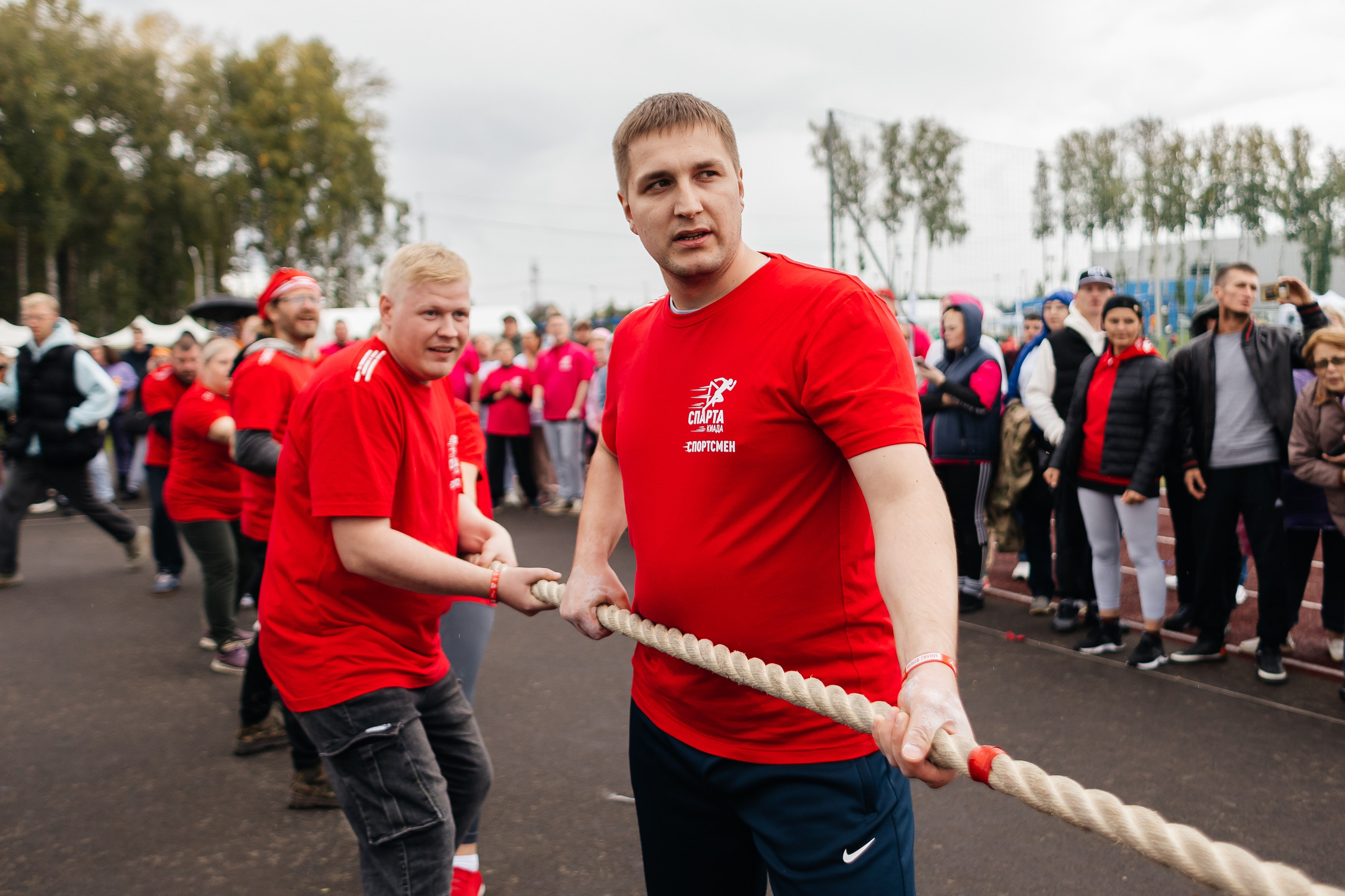 Спартакиада Волковгрупп. Фотограф Кемерово | Сергей