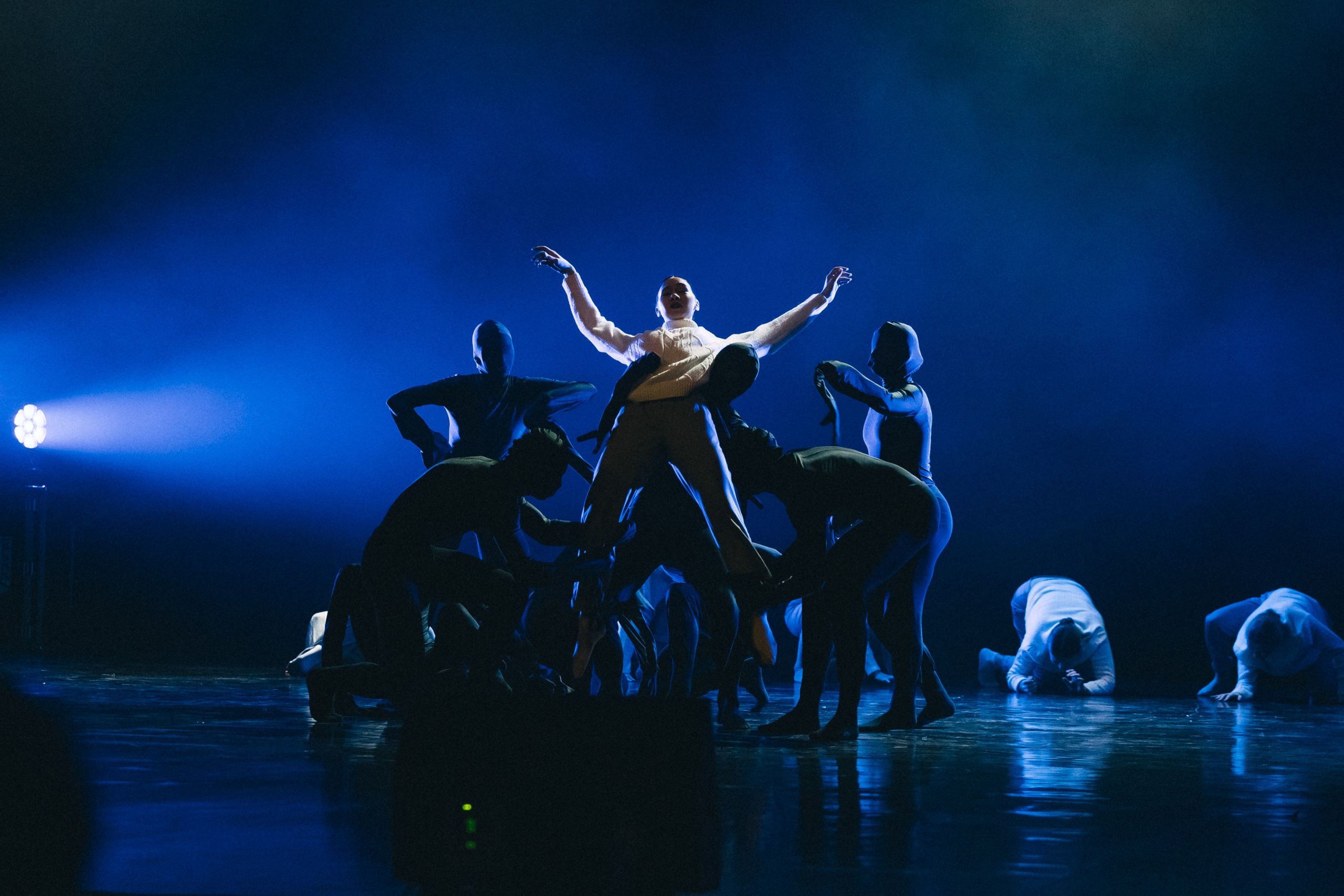 Отчётный концерт (КемГИК). Фотограф Кемерово | Сергей