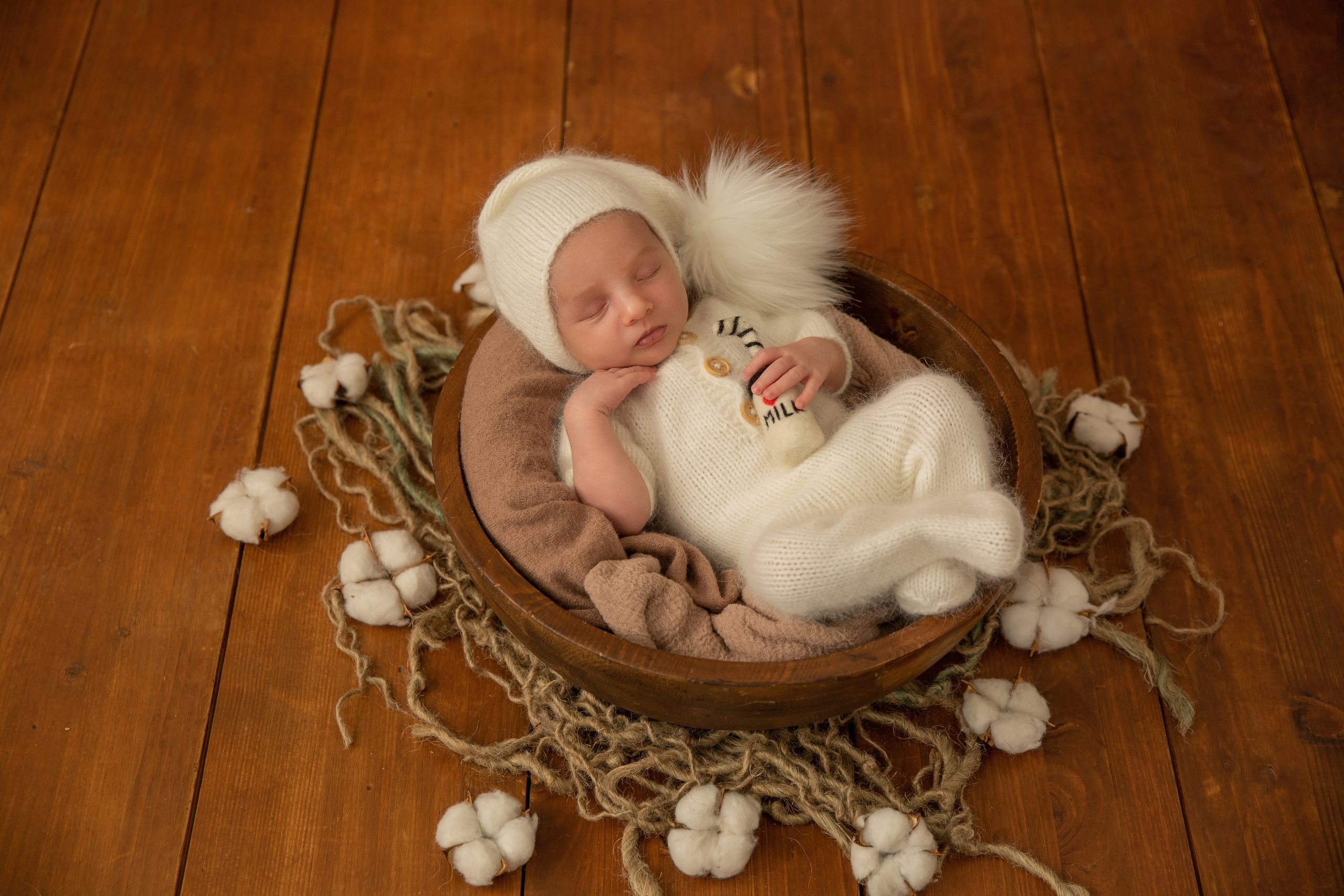 Newborn. Фотограф новорожденных в Волгограде Иванова Екатерина