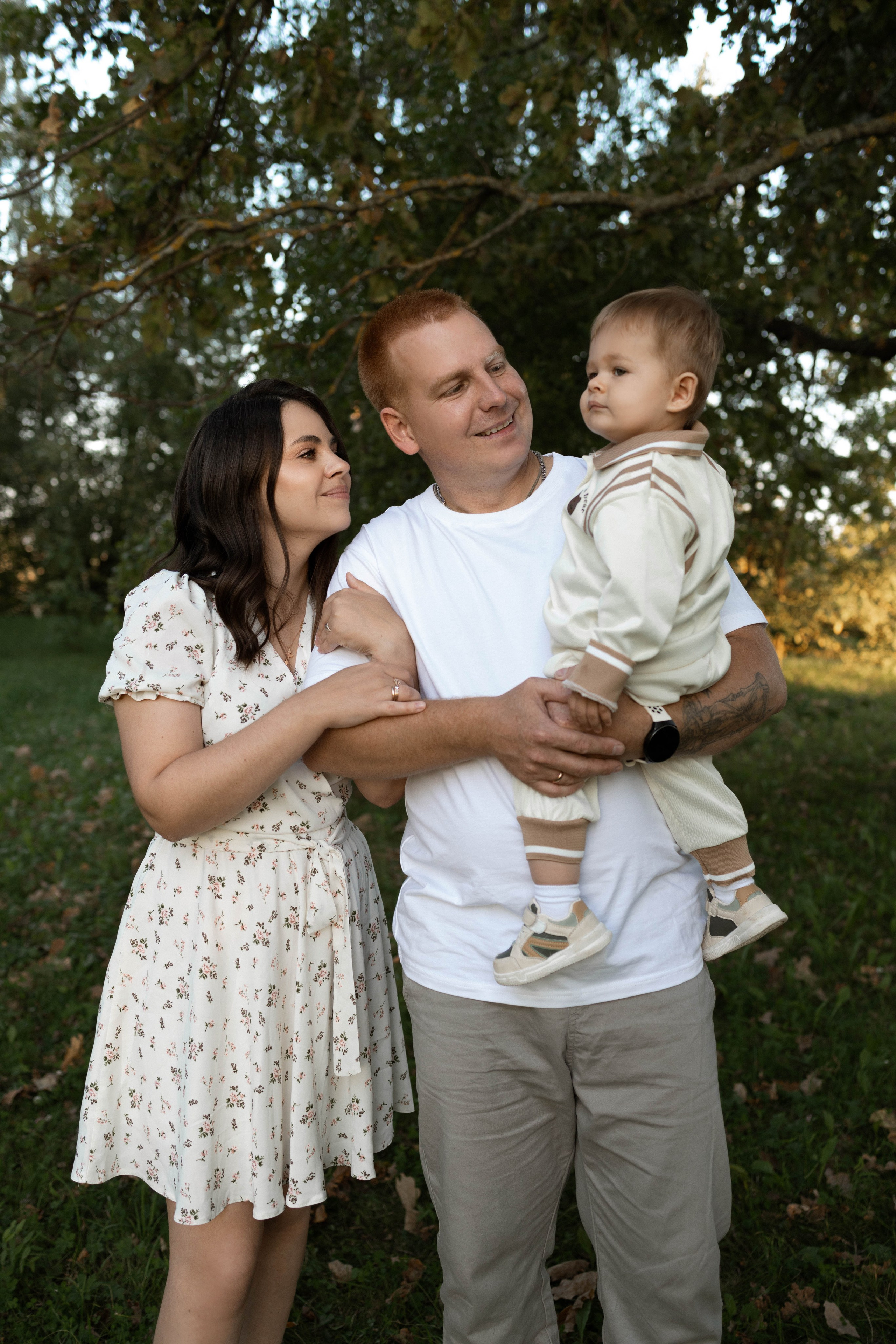 АНДРЕЙ, НАСТЯ И МАКСИМ. Карина Городецкая | Фотограф Нижний Новгород