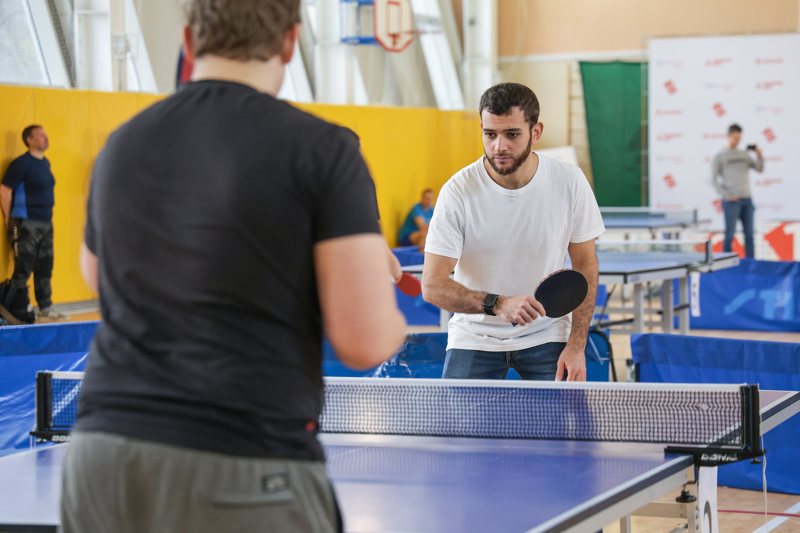 МОСГОРСПОРТ. Фотограф и видеограф — Москва
