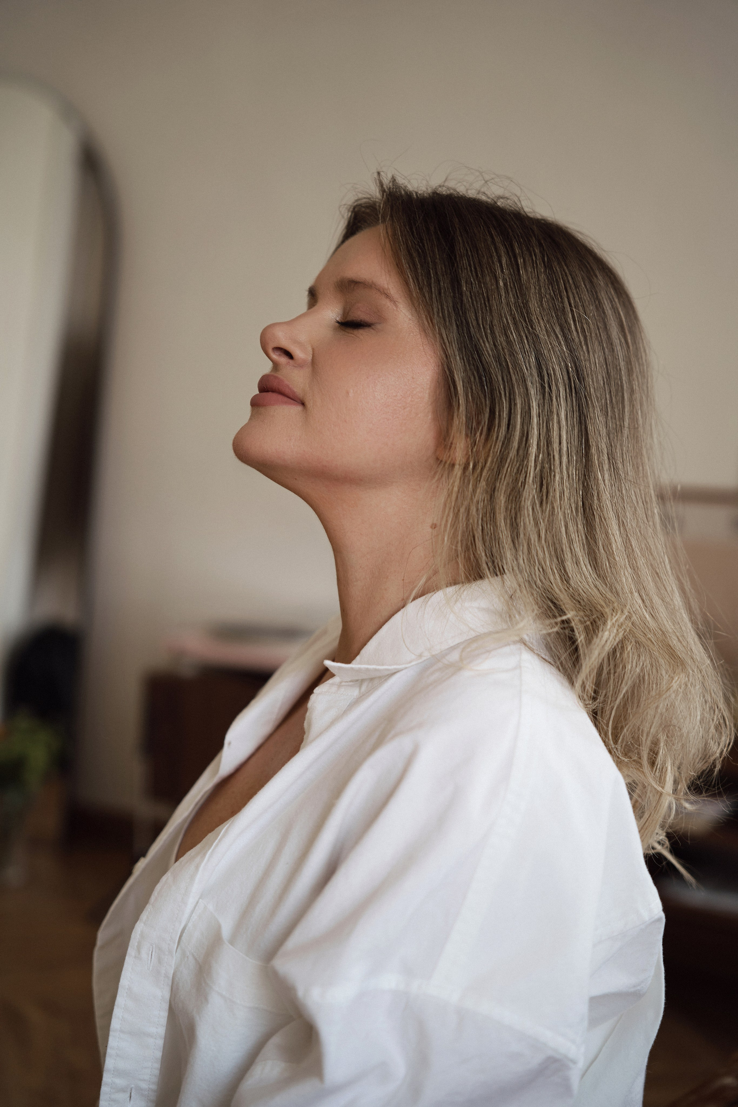 Оксана. Фотограф в Москве Казакова Анна