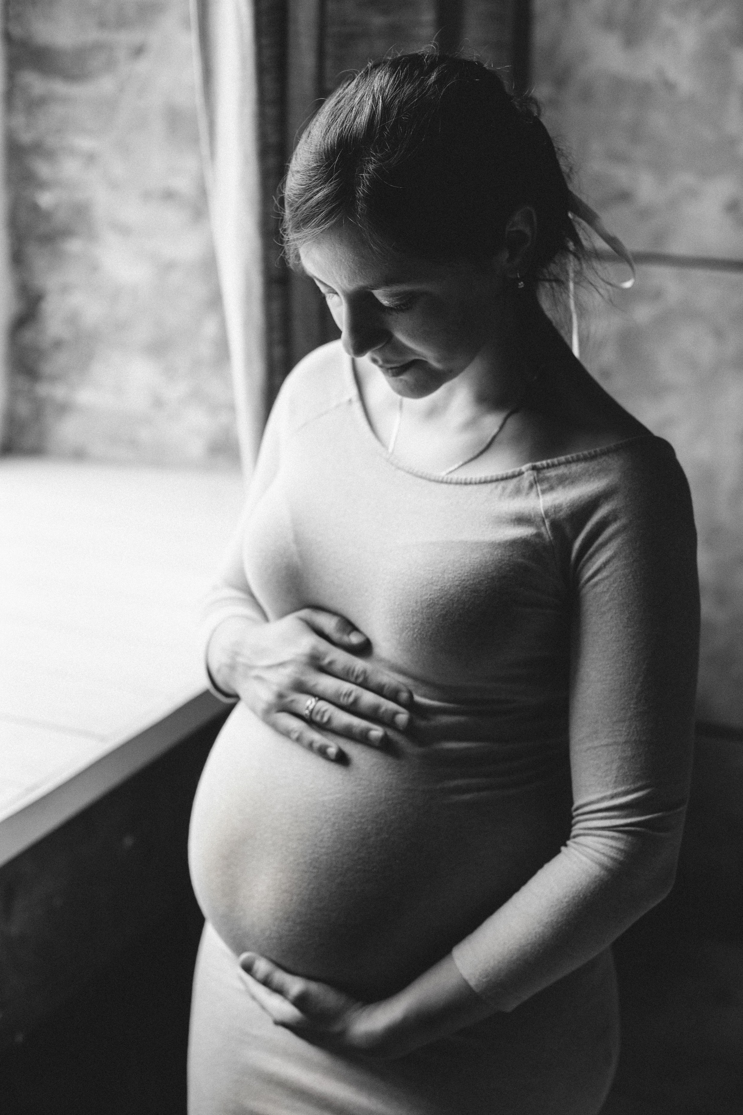 Фотосессия в ожидании, беременная съёмка. Свадебный фотограф в Иваново Гитарина Черняева