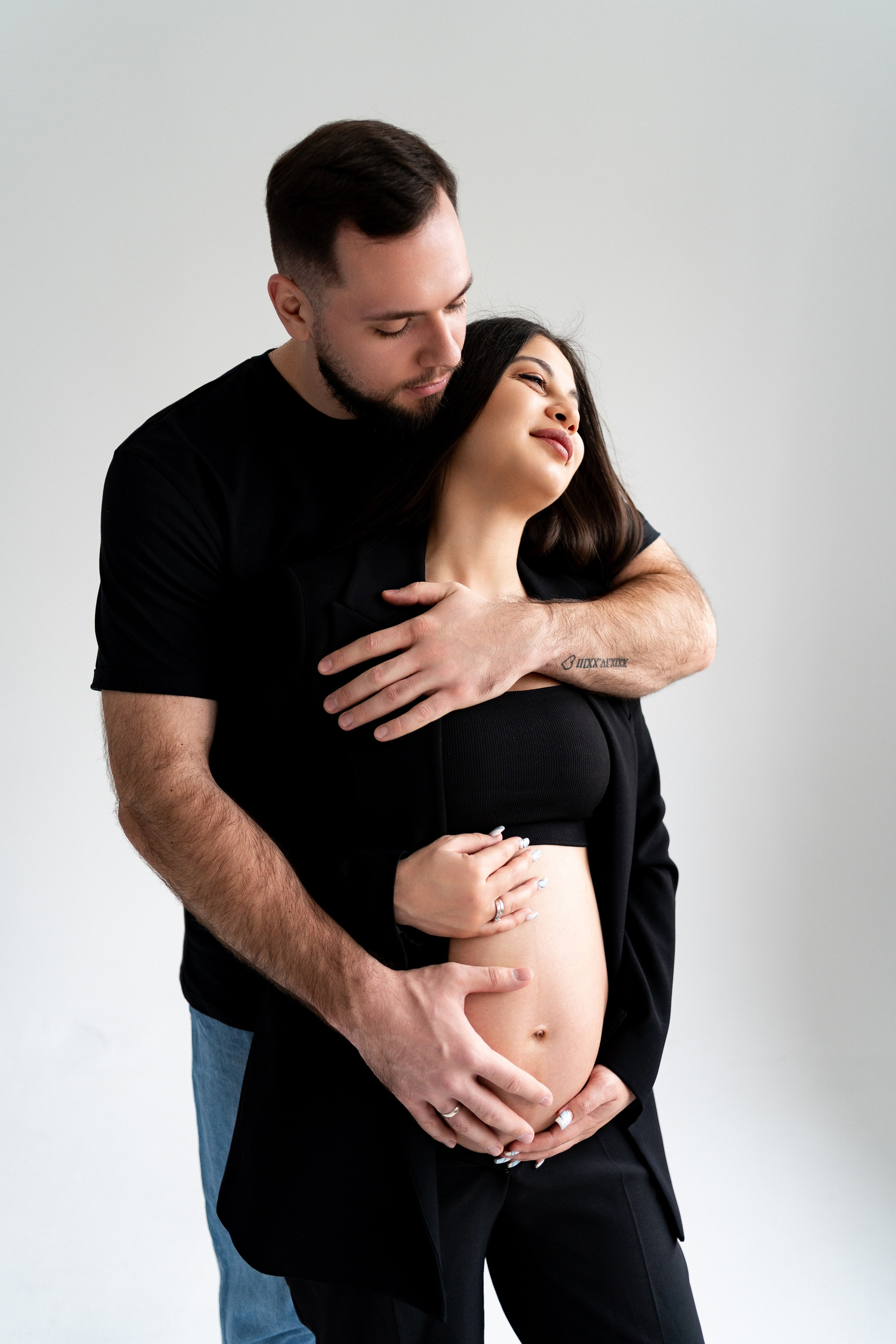 Фотограф беременности в Краснодаре. Семейный и NEWBORN фотограф г. Краснодар