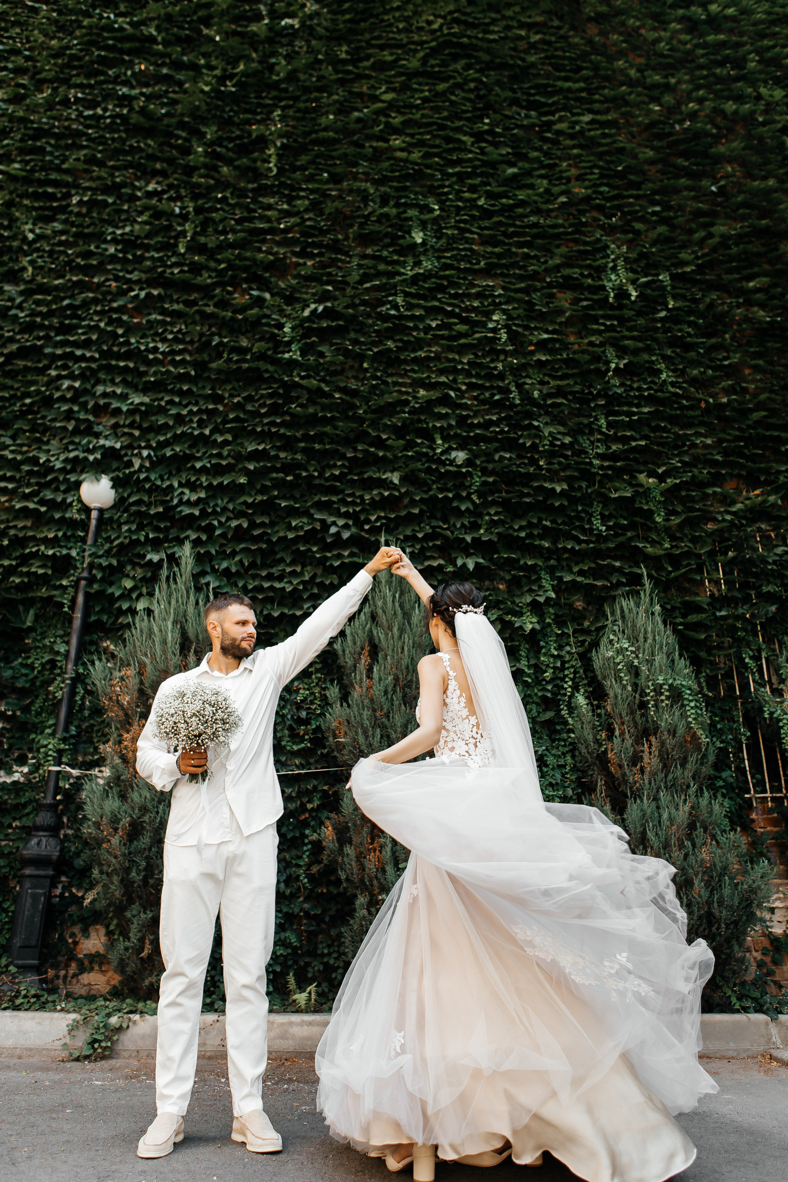 Алена и Вячеслав. Свадебный и семейный фотограф в Ростове-на-Дону
