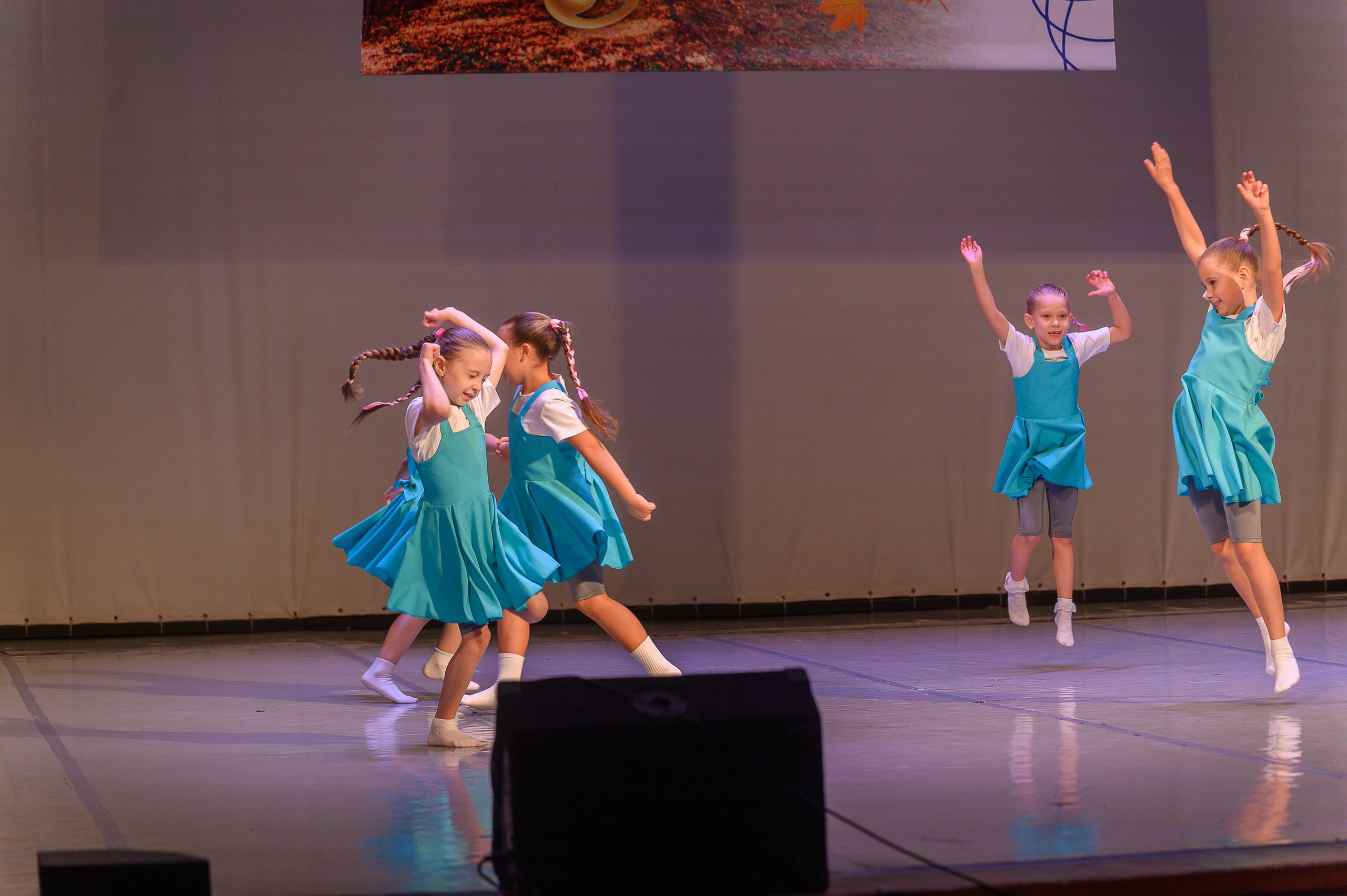 Конкурс «Танцевальная Осень». Фотограф в Кемерово Владислав Шульц