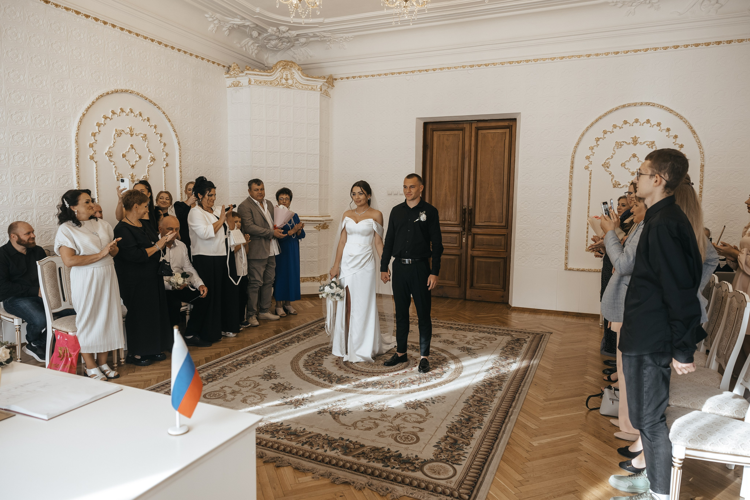 Алексей и Мария. Свадебный фотограф Нижний Новгород