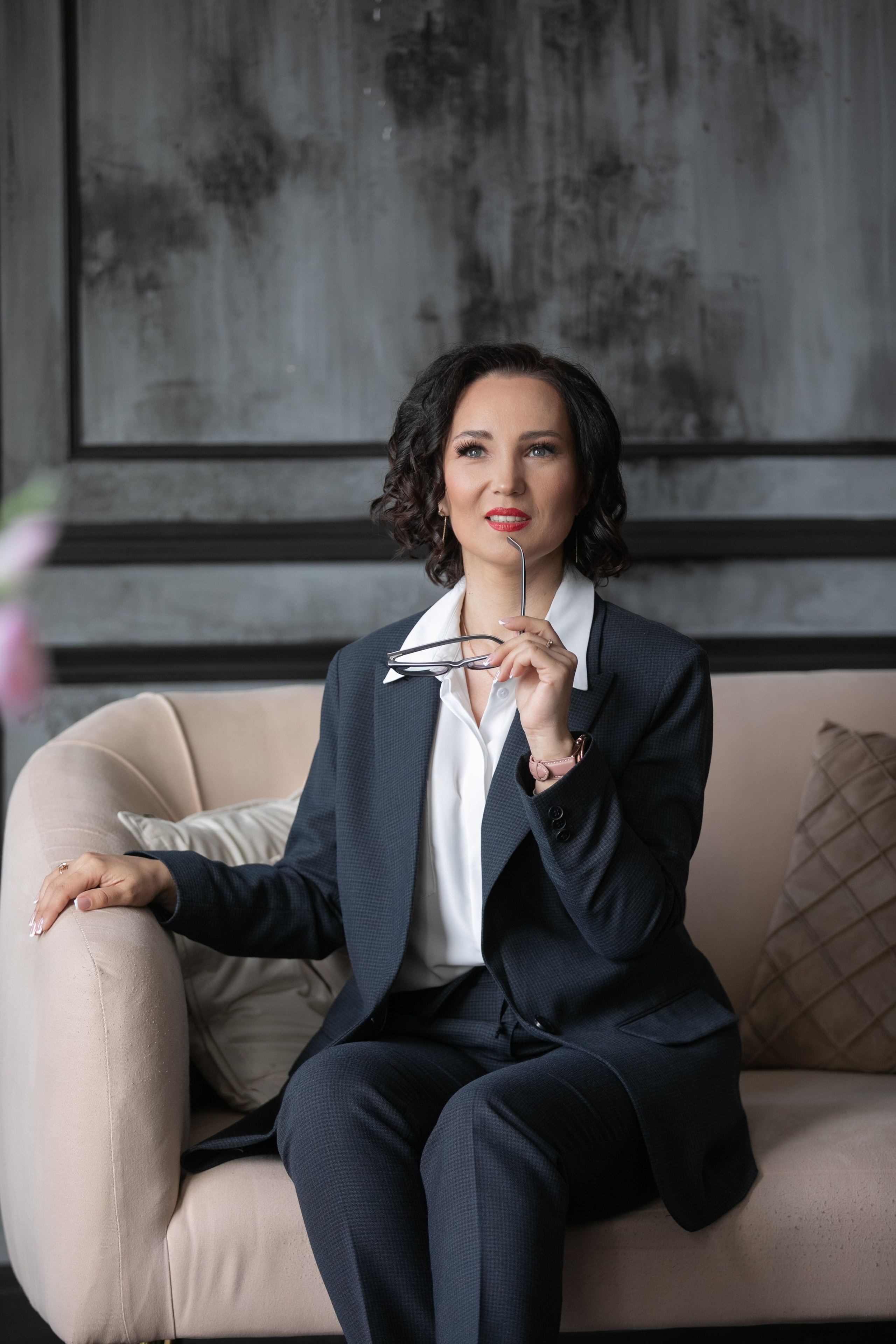 Ольга. Фотограф чувственного портрета в Санкт-Петербурге Светлана Фролова