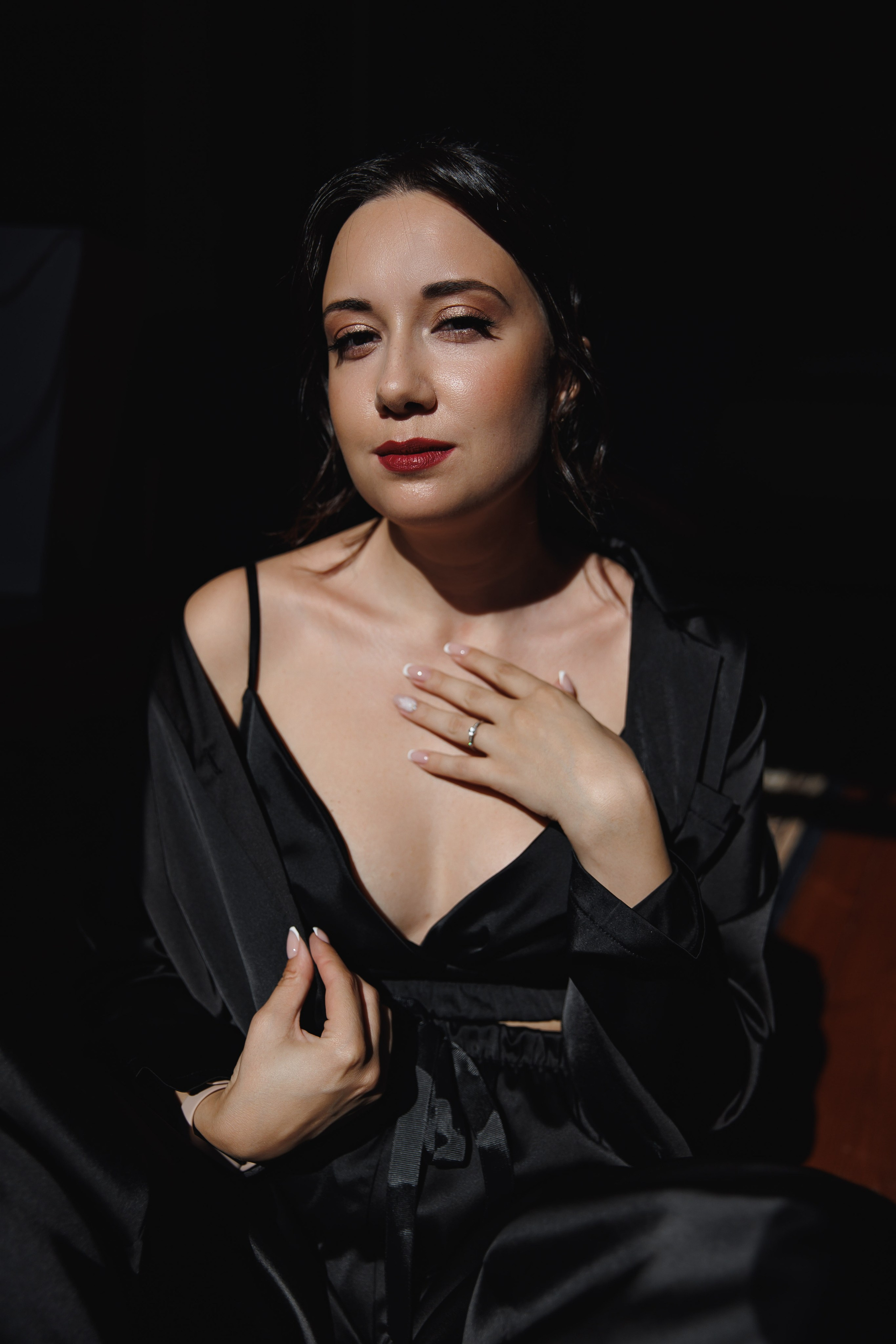 Алла и Андрей. Wedding photographer in St. Petersburg, Europe and Israel Anna Agafon