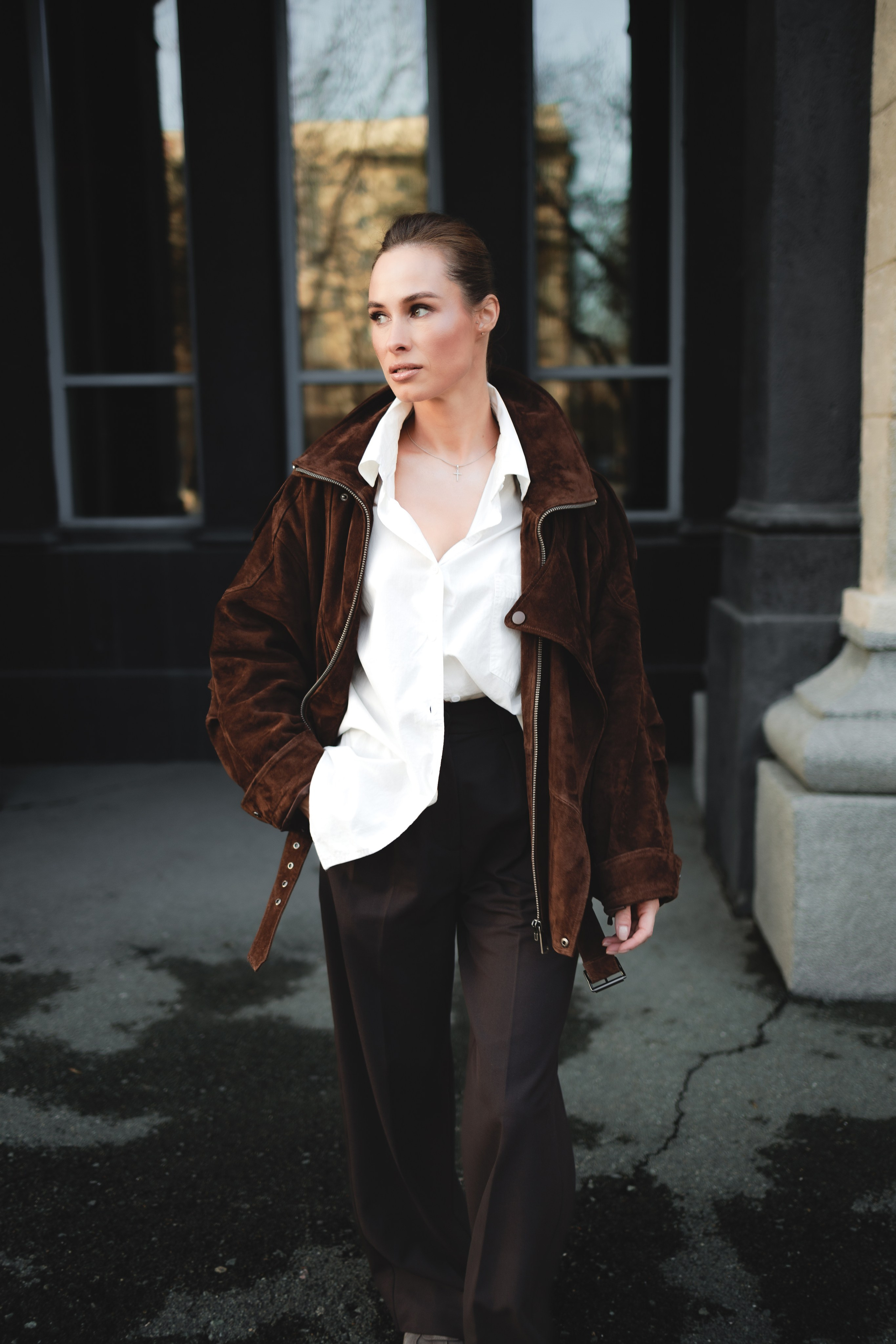 Анна. Фотограф — Новосибирск