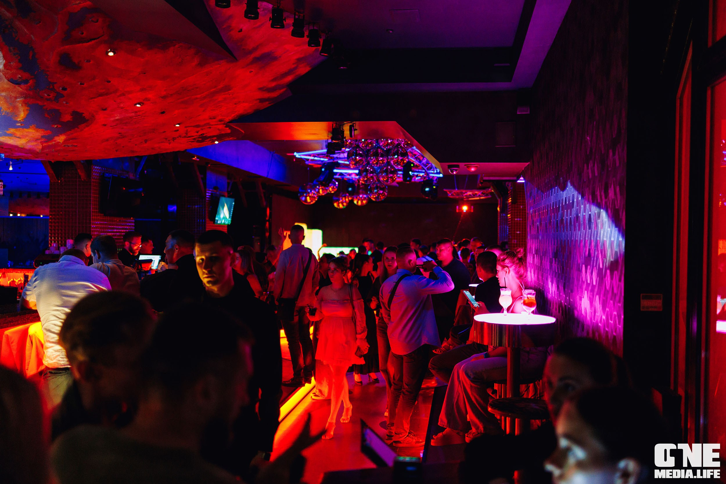 Фоторепортаж из РК Планета. One Media Life: фоторепортажи, фотоотчеты с мероприятий и заведений