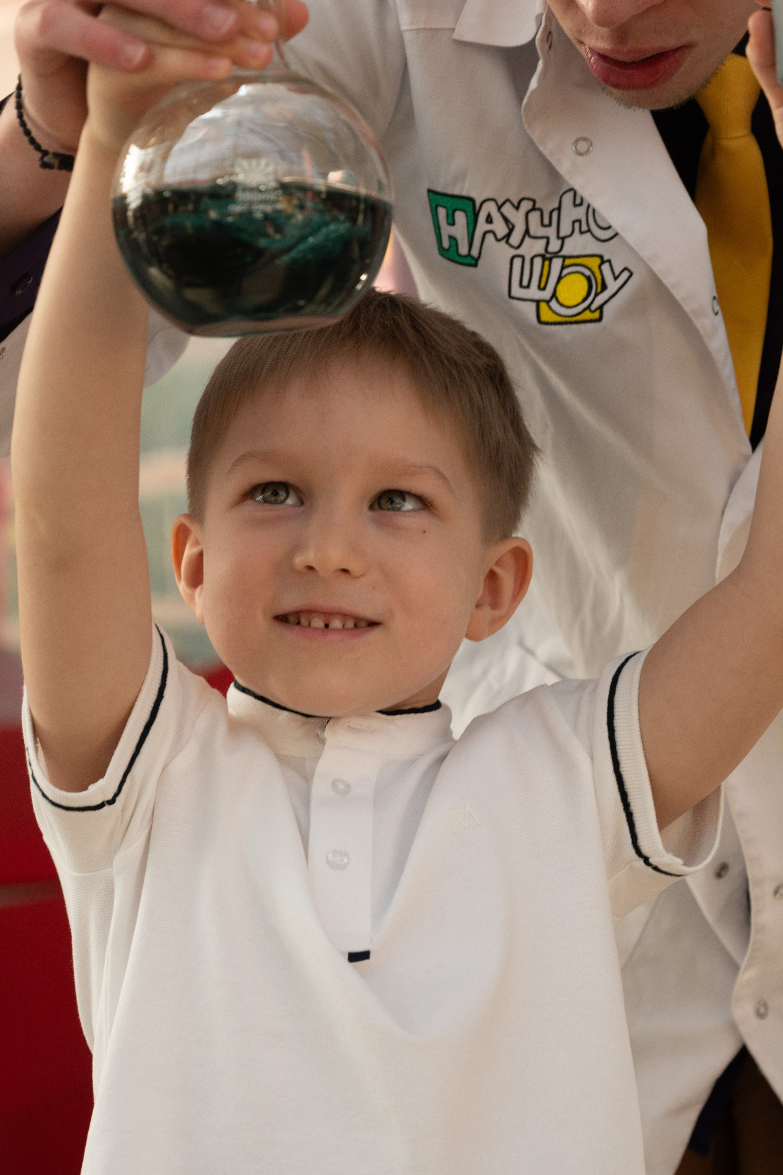 Детские дни рождения. Фотограф мероприятий в Москве