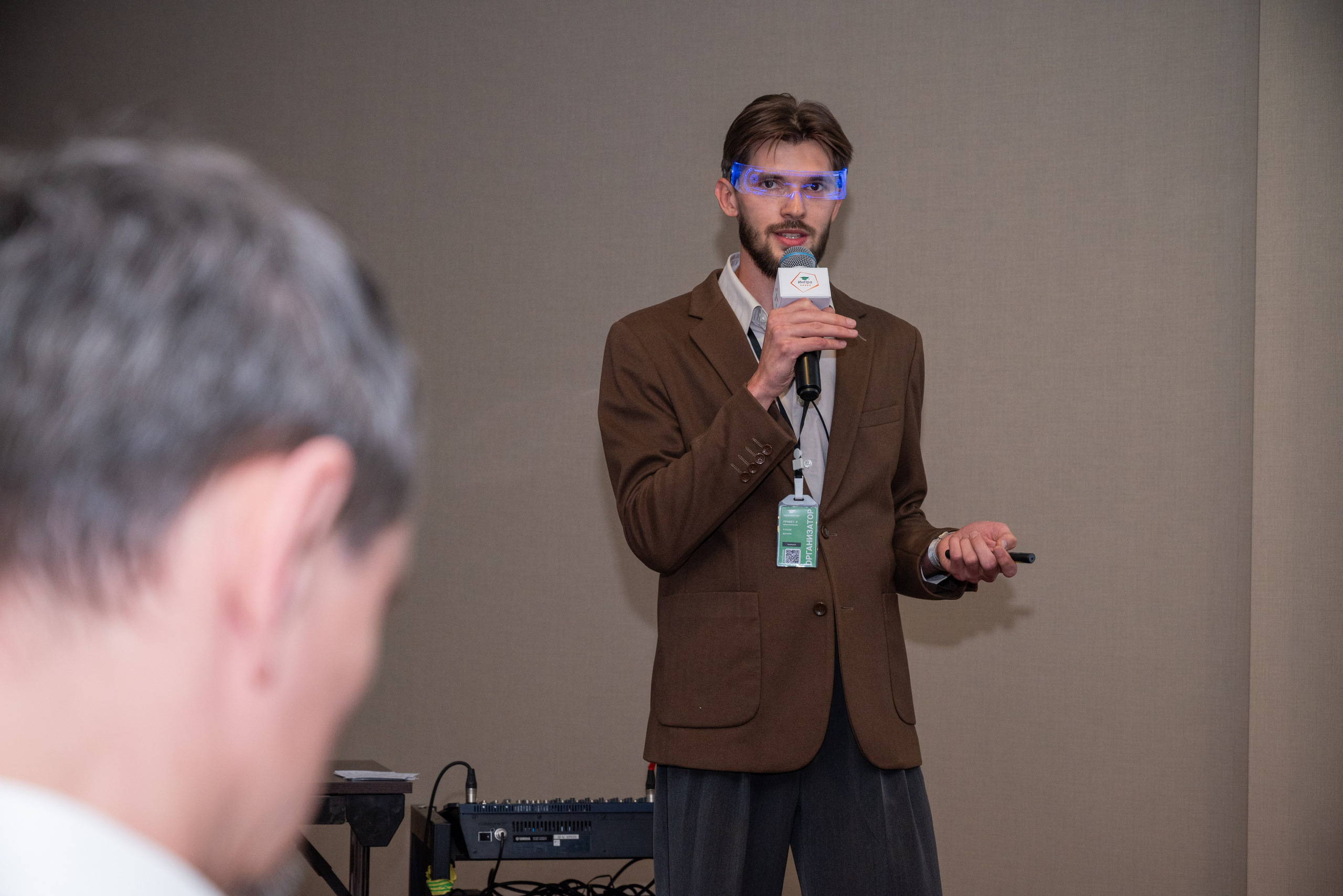 Форумы, конференции. Фотограф мероприятий в Москве