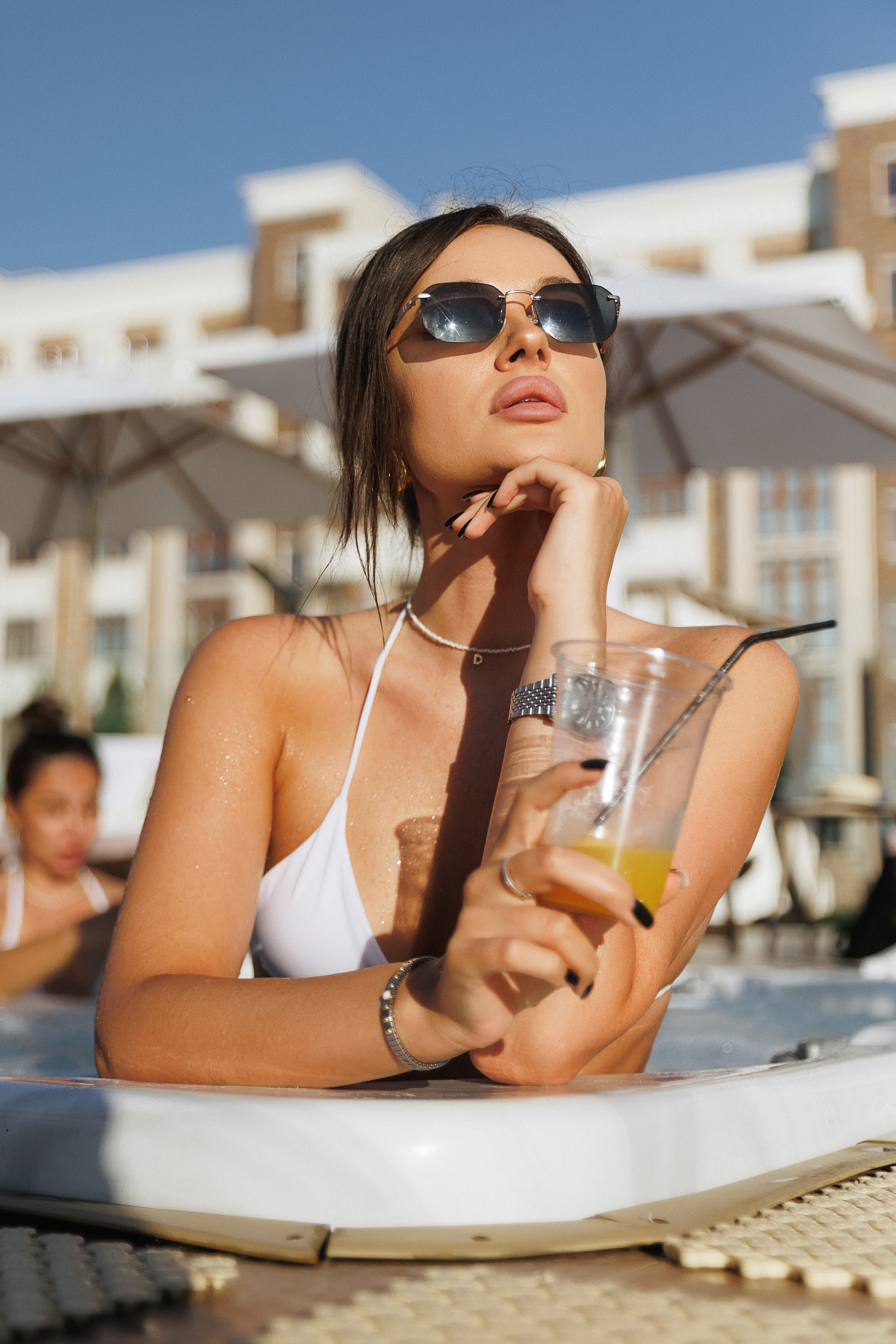 White Party. Свадебный и репортажный фотограф Калининград